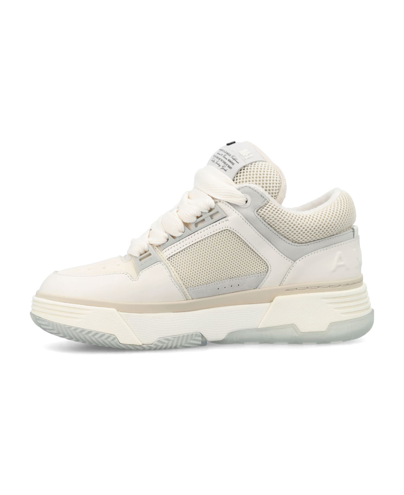 AMIRI Ma-1 Sneakers - ALABASTER