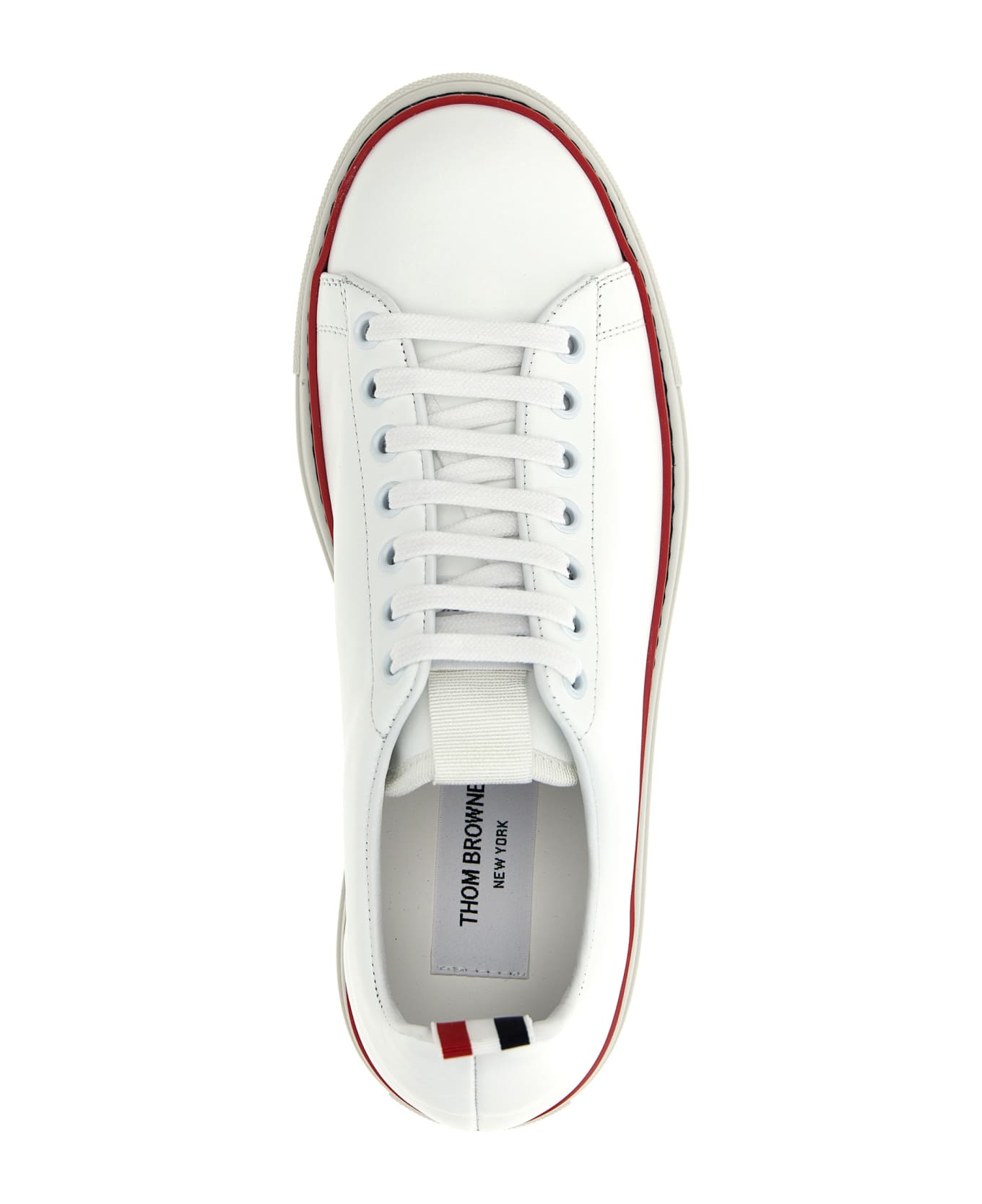 Thom Browne 'tennis Shoe' Sneakers - White