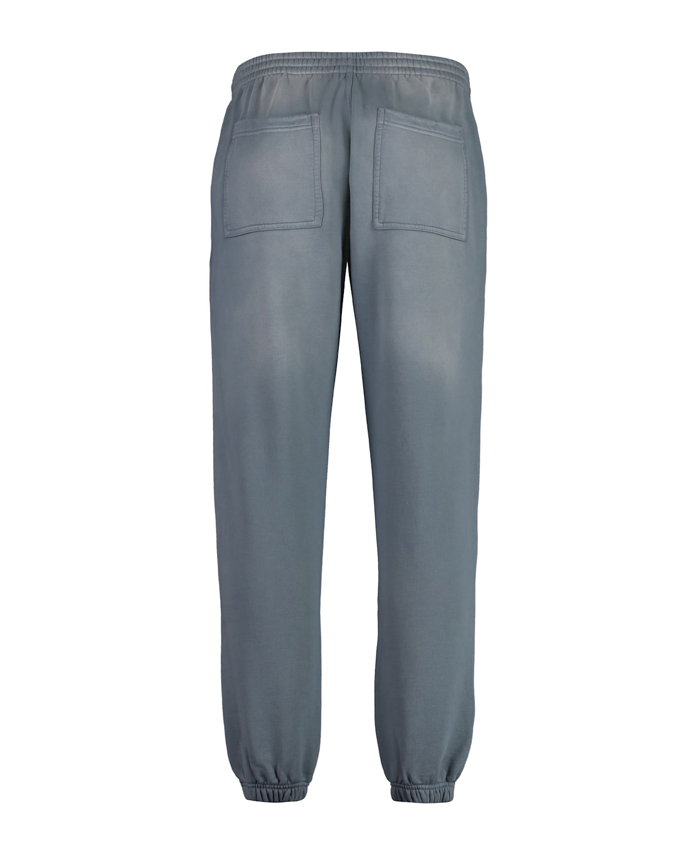 REPRESENT Logo Print Sweatpants - GREY
