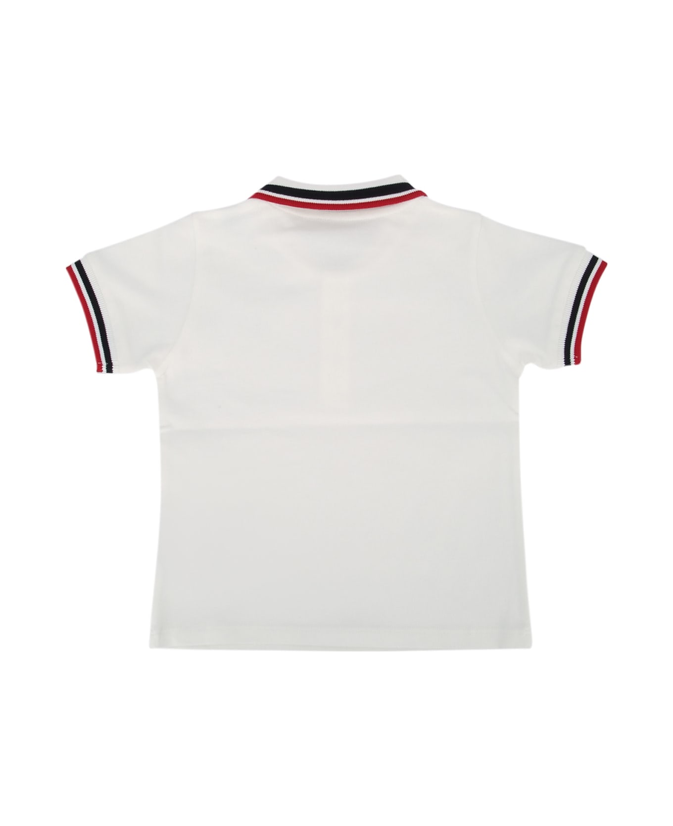 Moncler Ss Polo - 034
