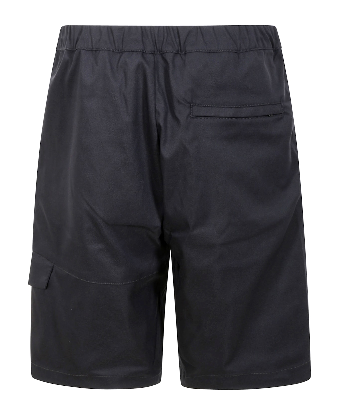 C.P. Company Bermuda Cargo - Black