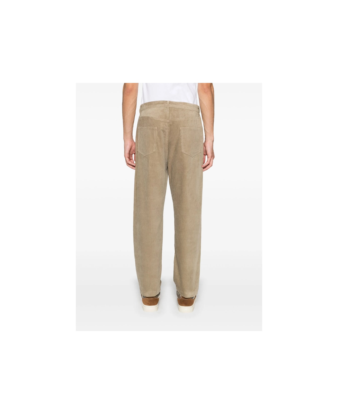 A.P.C. Jeans - BROWN