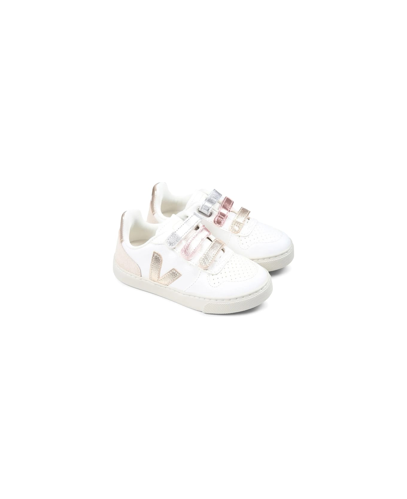 Veja Shoe - WHITE