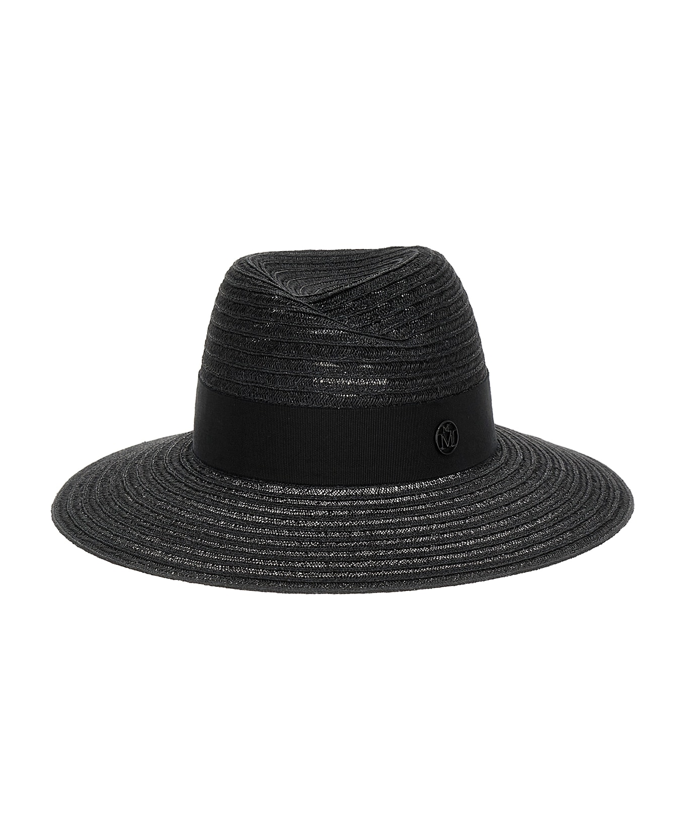 Maison Michel 
virginie
 Hat - Black  