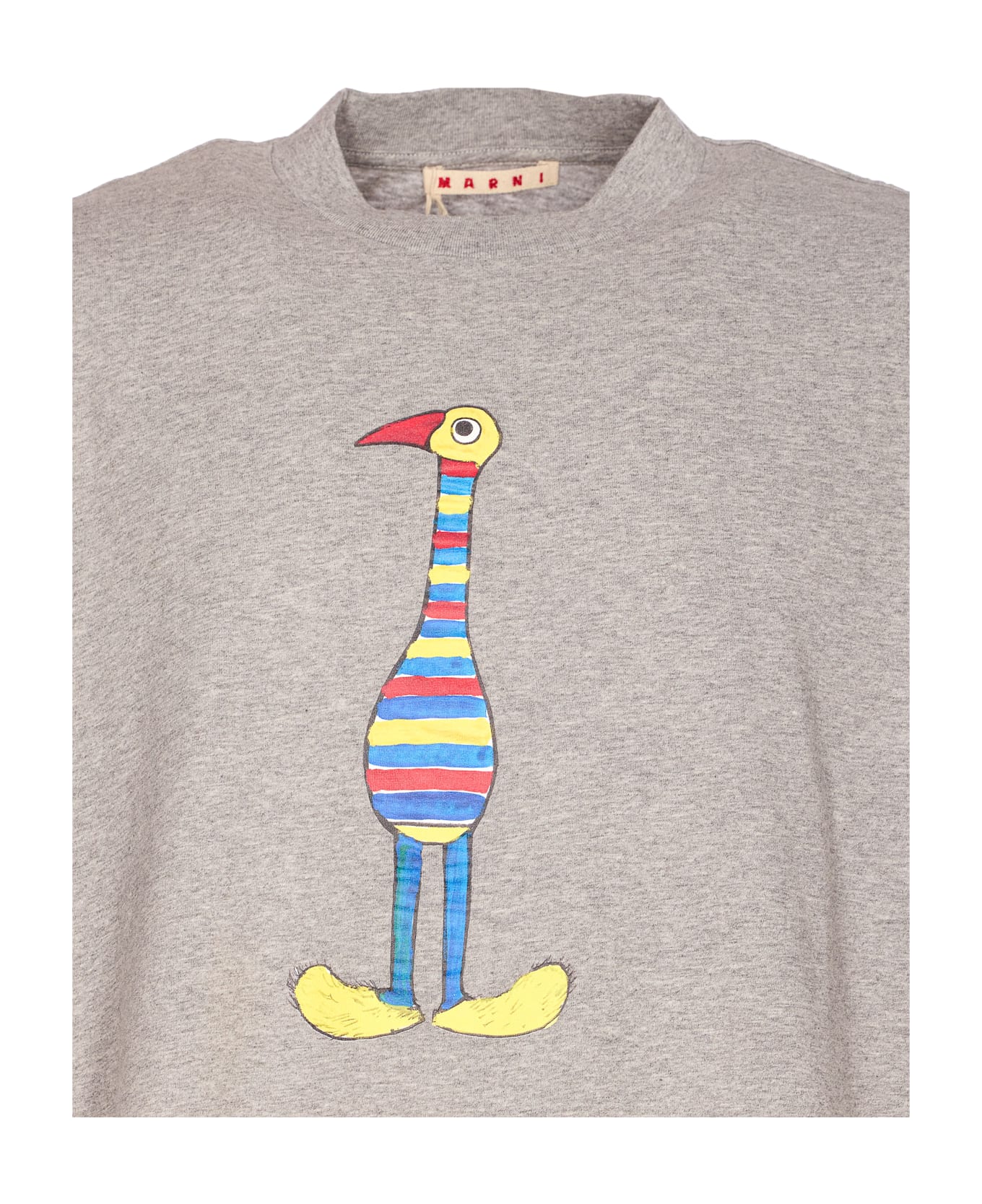 Marni T-shirt - Grey