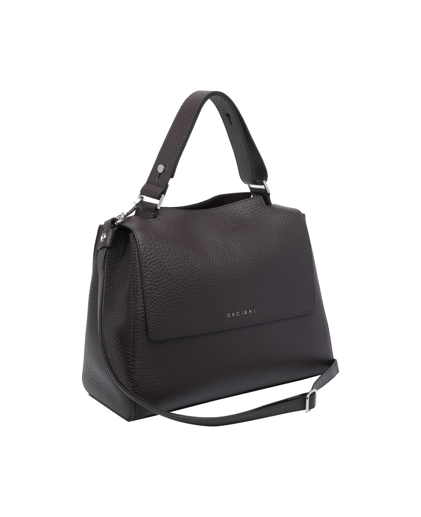 Orciani Sveva Handbag - Brown