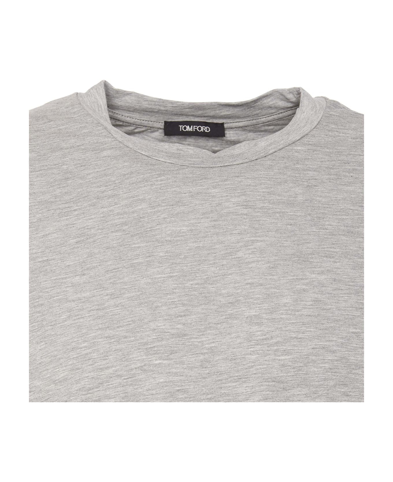 Tom Ford Crewneck Underwear T-shirt - Grey