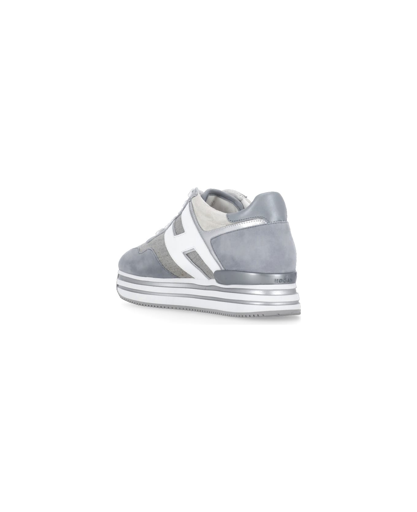 Hogan H483 Sneakers - Grey
