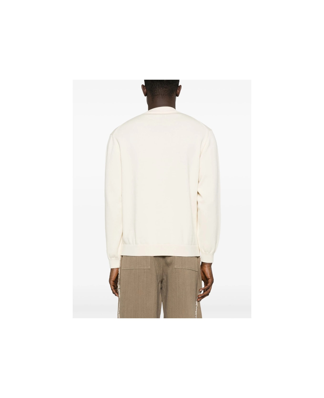 Maison Kitsuné Sweater - NEUTRALS