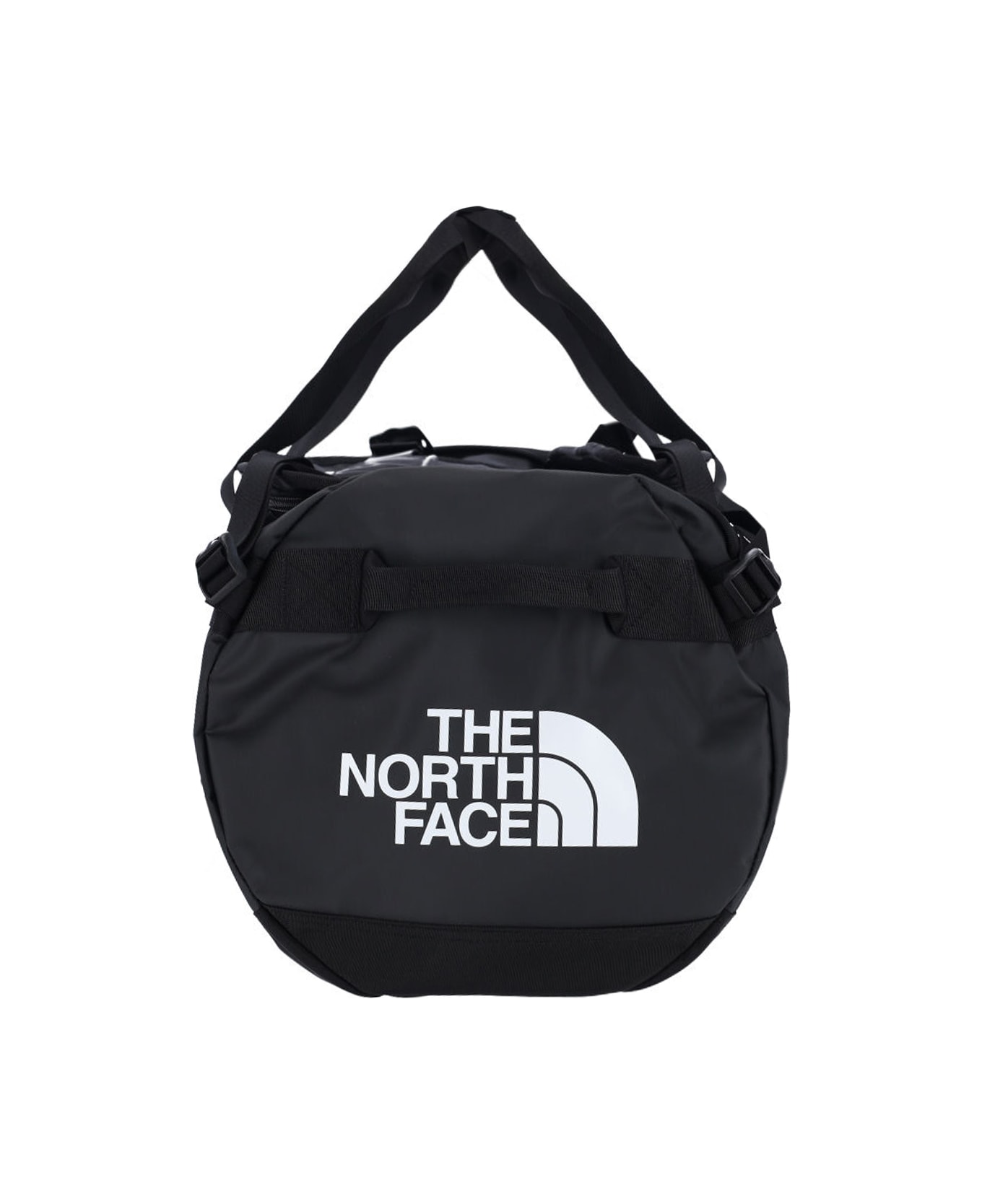 The North Face Medium Duffel Bag "base Camp" - Black  