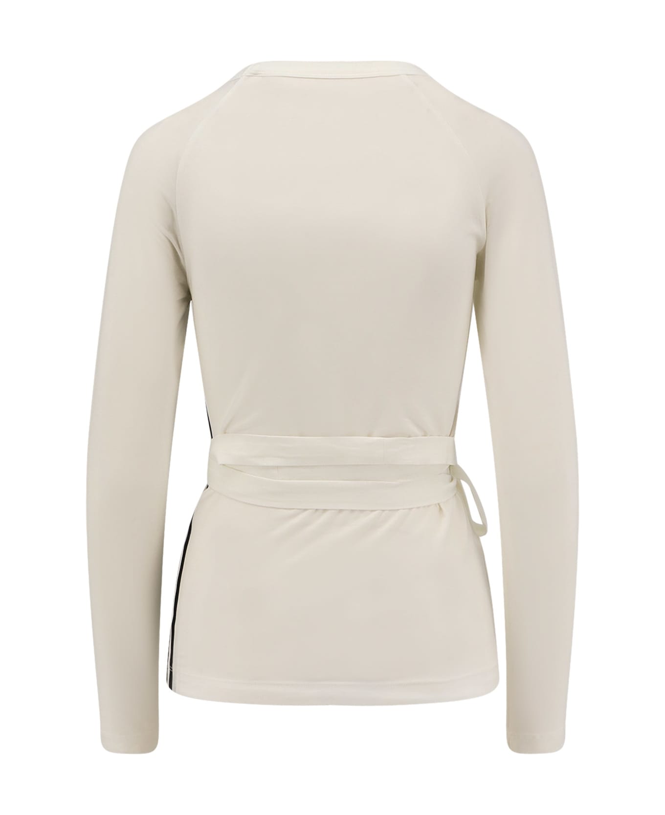 Y-3 Stretch Lyocell T-shirt - White