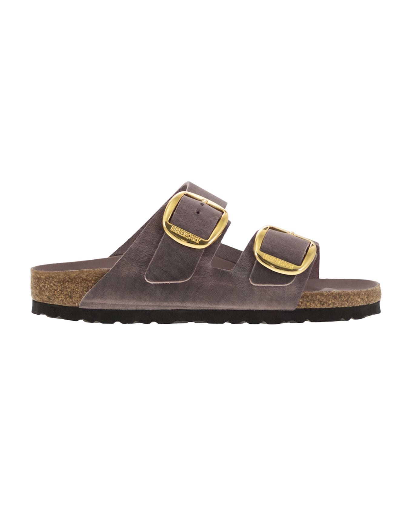 Birkenstock Arizona - Slipper Sandal - Light Purple