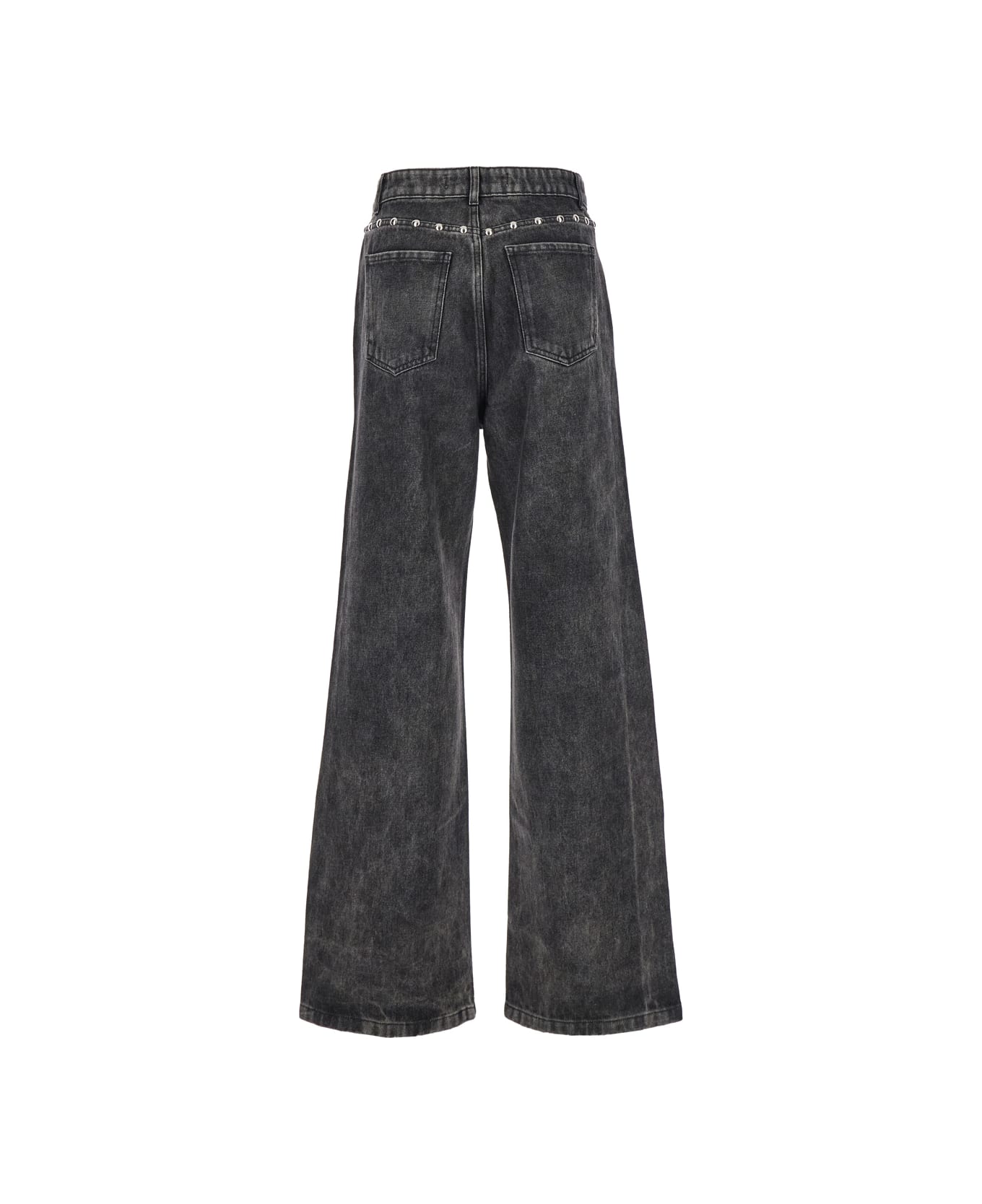 Federica Tosi Jeans - Grey デニム