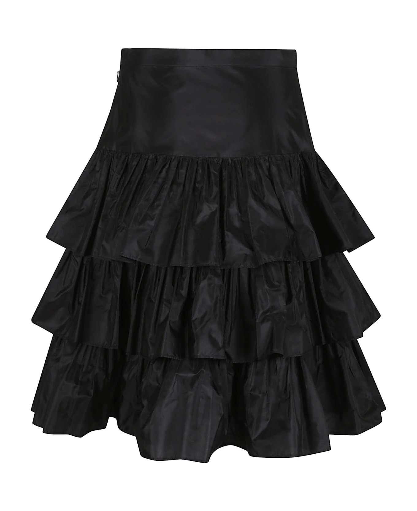 Valentino Garavani Skirt Solid - Black