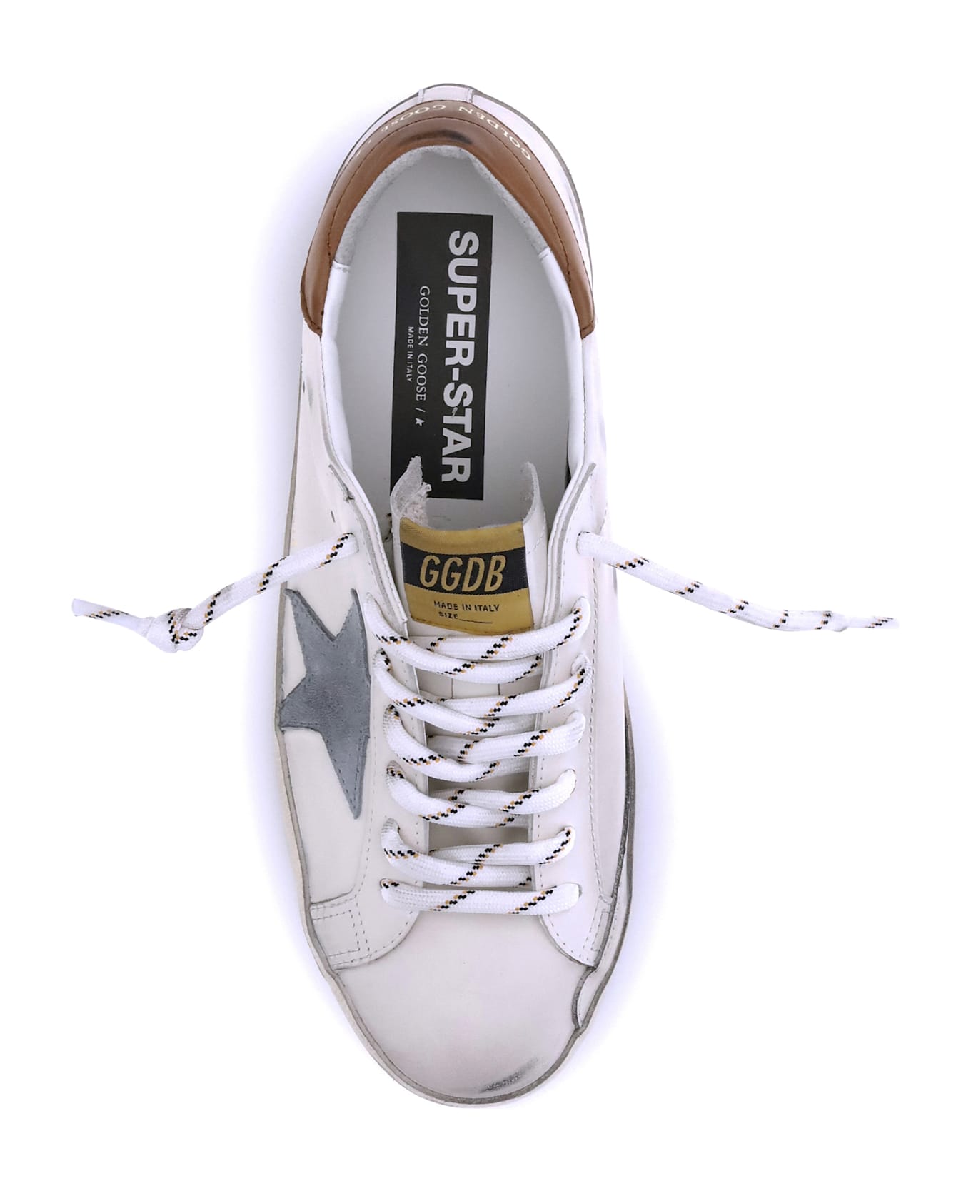 Golden Goose Super Star Sneakers