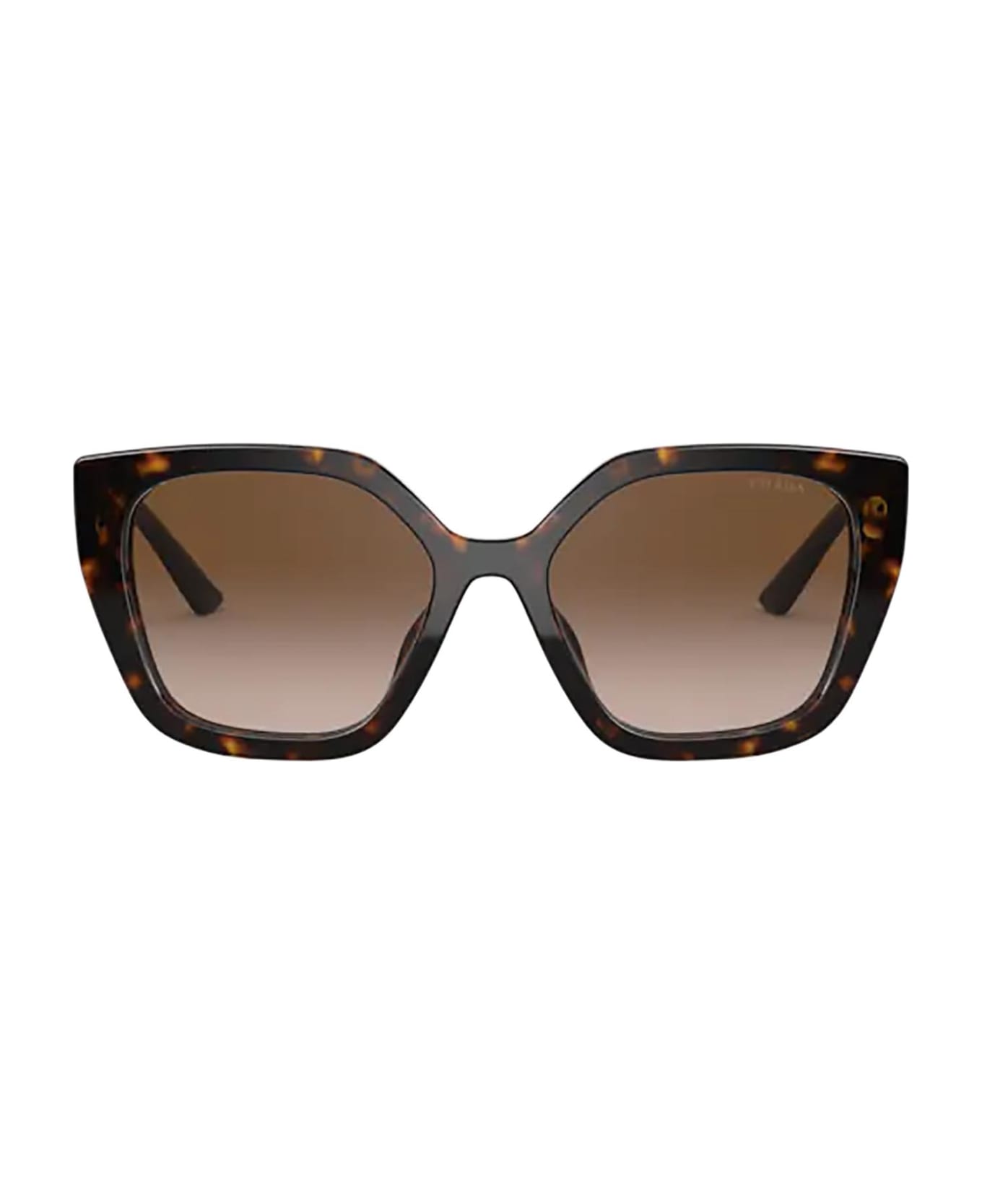 Prada Eyewear Pr 24xs Havana Sunglasses - Havana