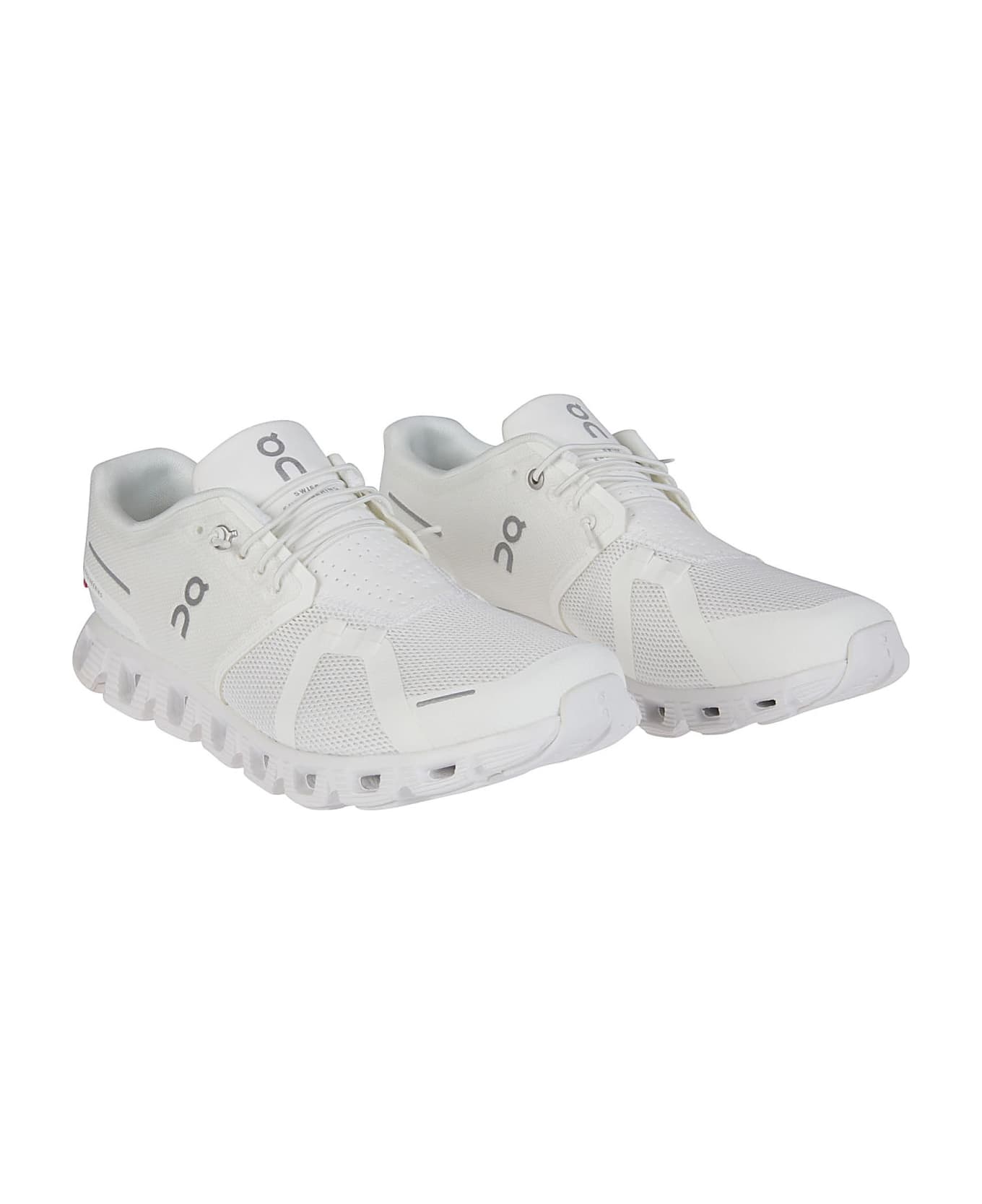 ON Cloud 5 Sneakers - Undyed/white/white