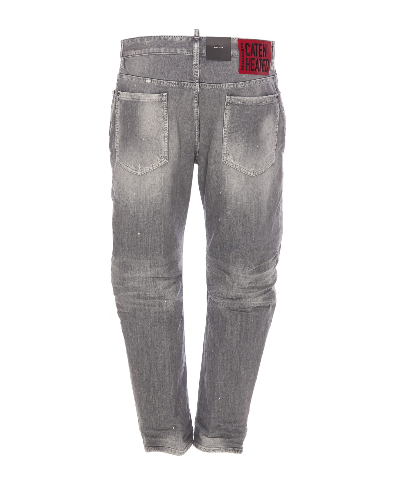 Dsquared2 Skater Jeans - Grey