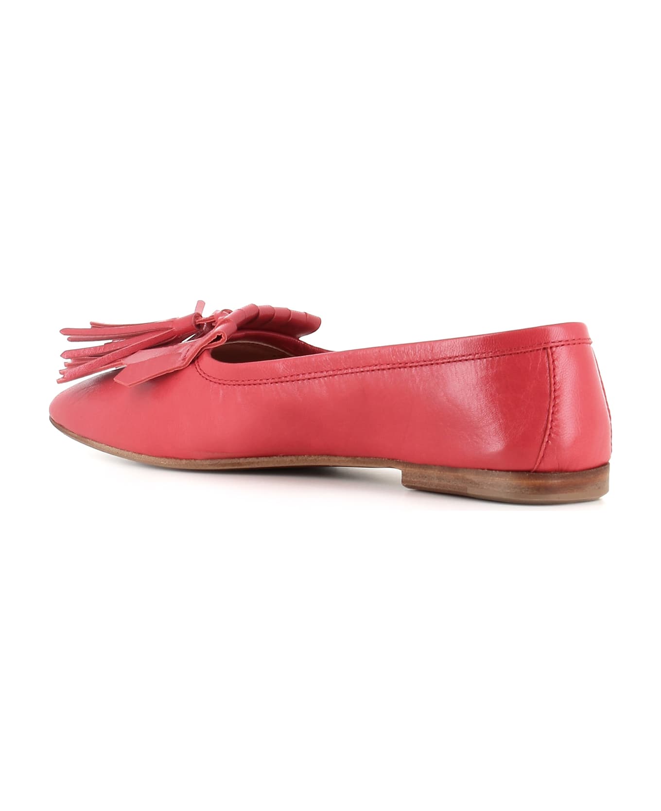 Henderson Baracco Slip-on Soleil.t.3 - Coral