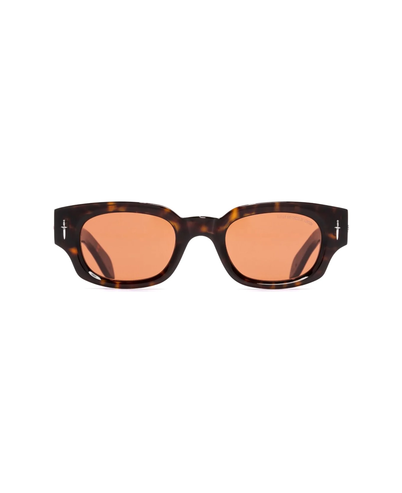 Cutler and Gross Great Frog 004 02 Sunglasses - Marrone サングラス