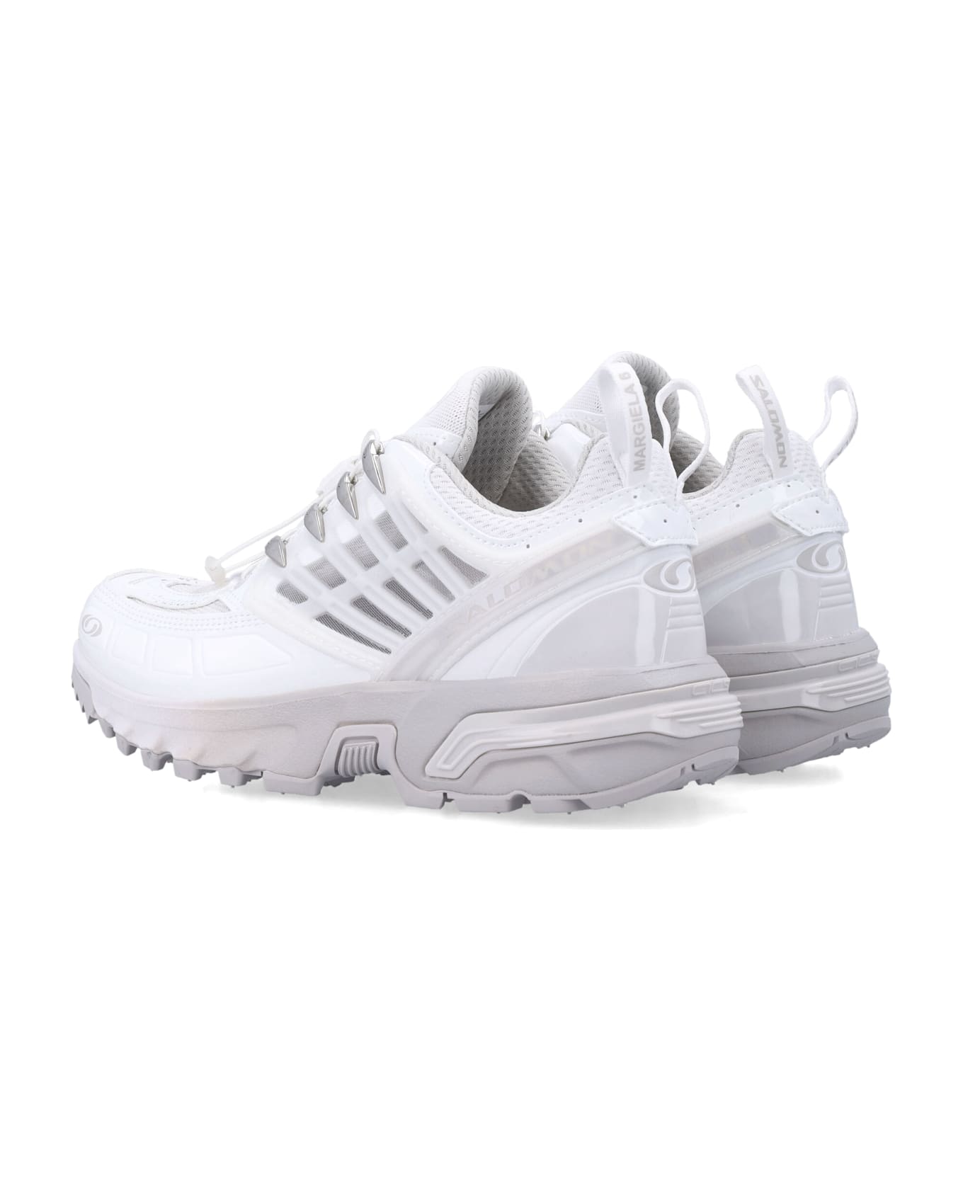 MM6 Maison Margiela X Salomon Acs Pro Sneakers - WHITE