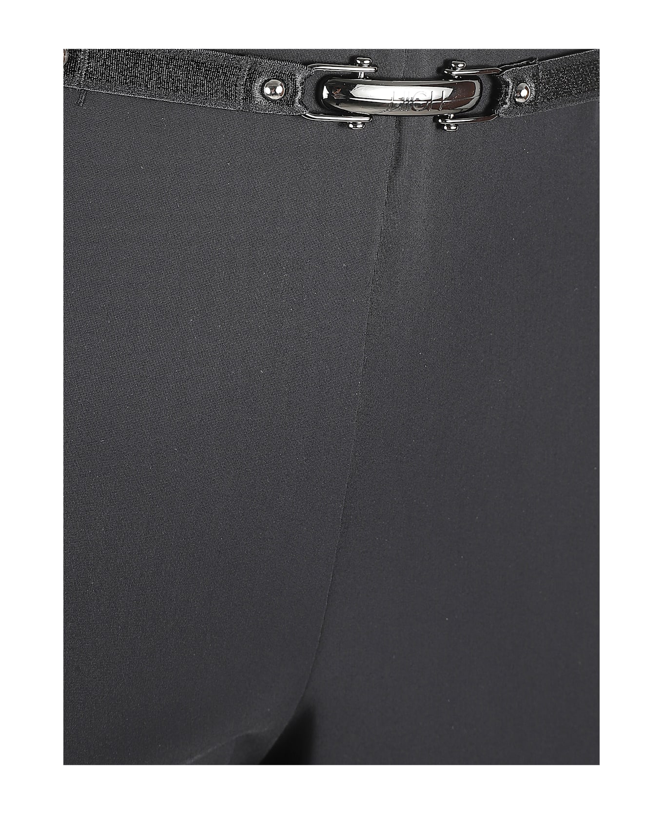 High Trousers Black - Black