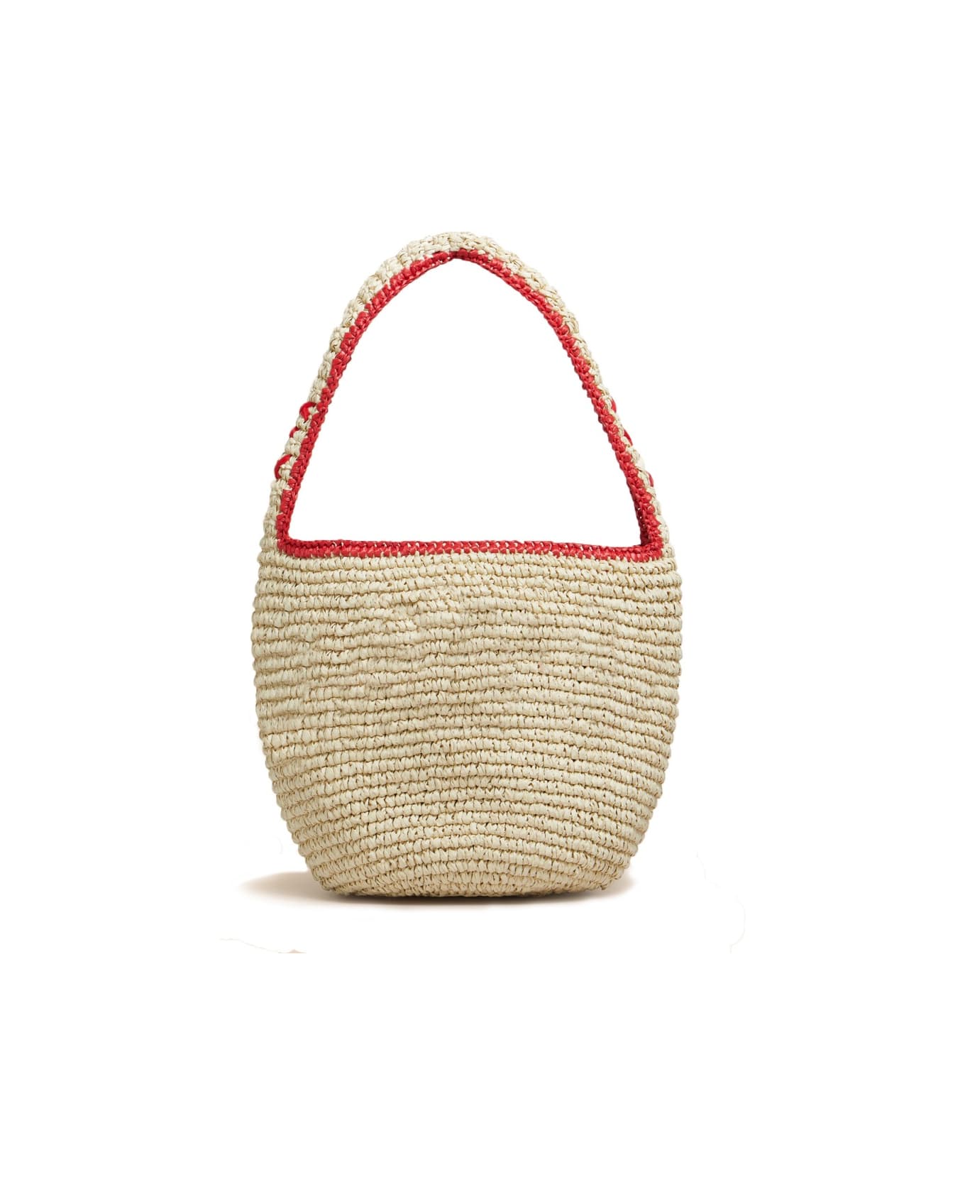 Marni Hobo Bag "crestfallen" Medium - MULTICOLOUR