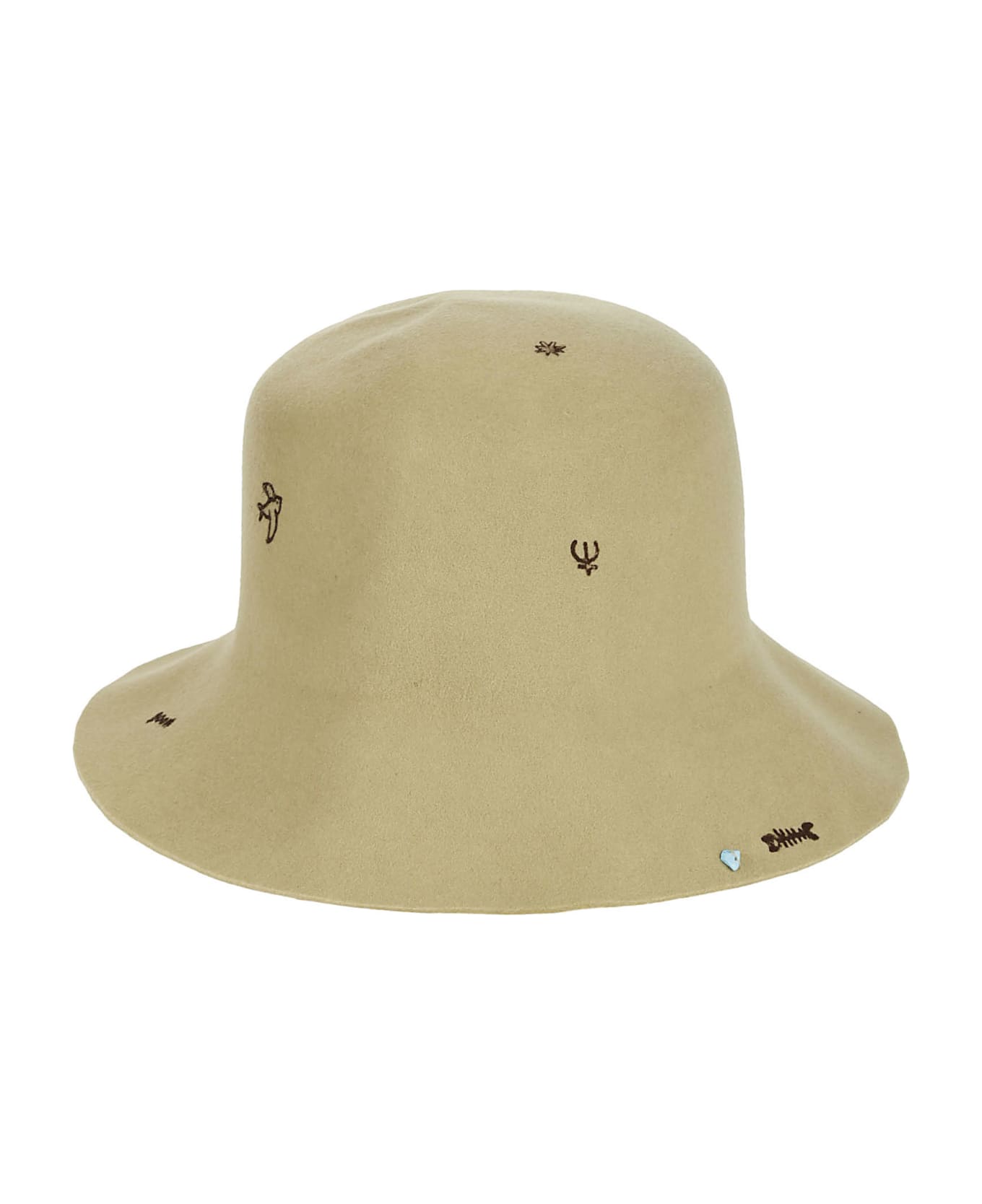 Super Duper Hats Hat - Sabbia