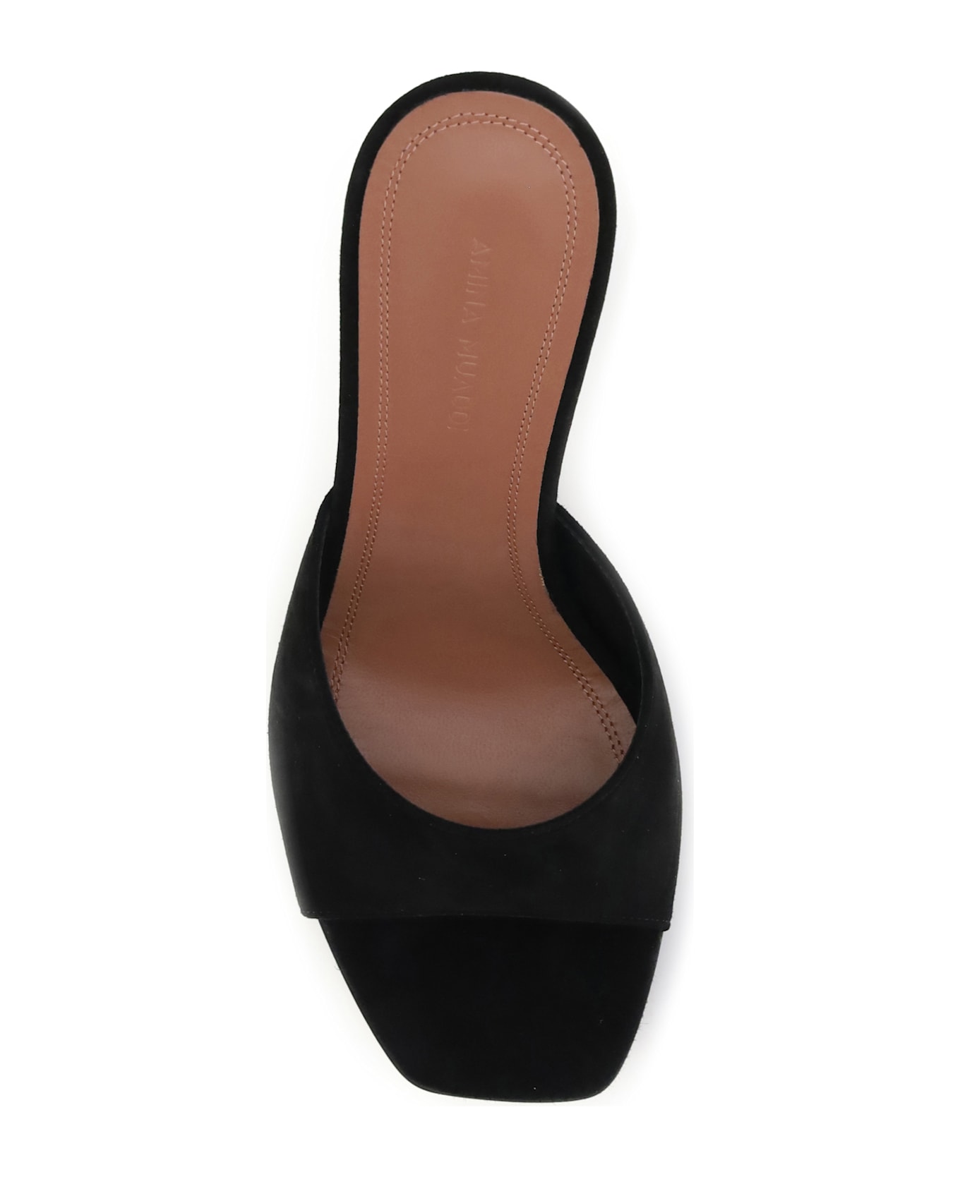 Amina Muaddi Lupita Sandals