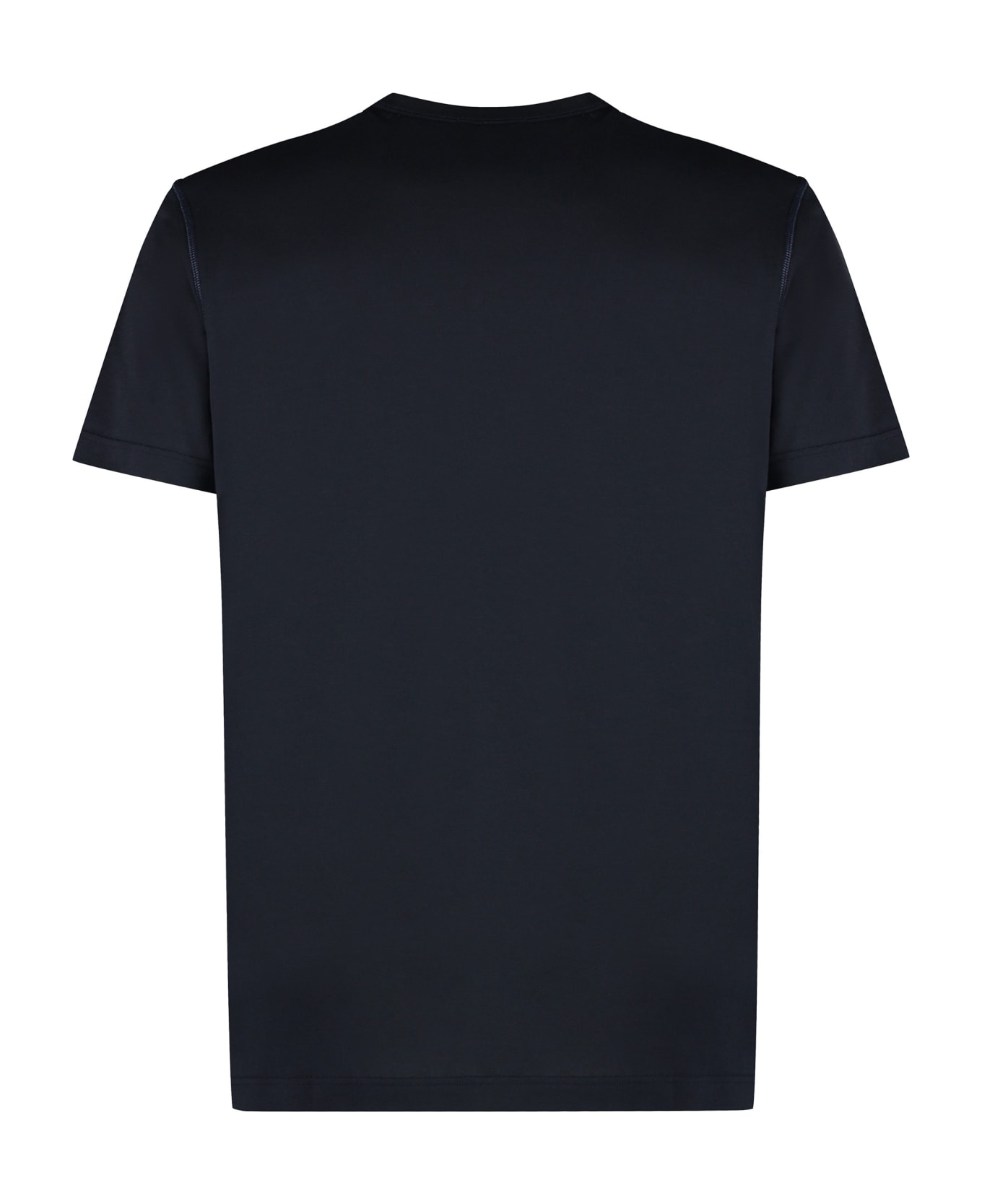 Dolce & Gabbana T-shirt V-neck T-shirt - blue