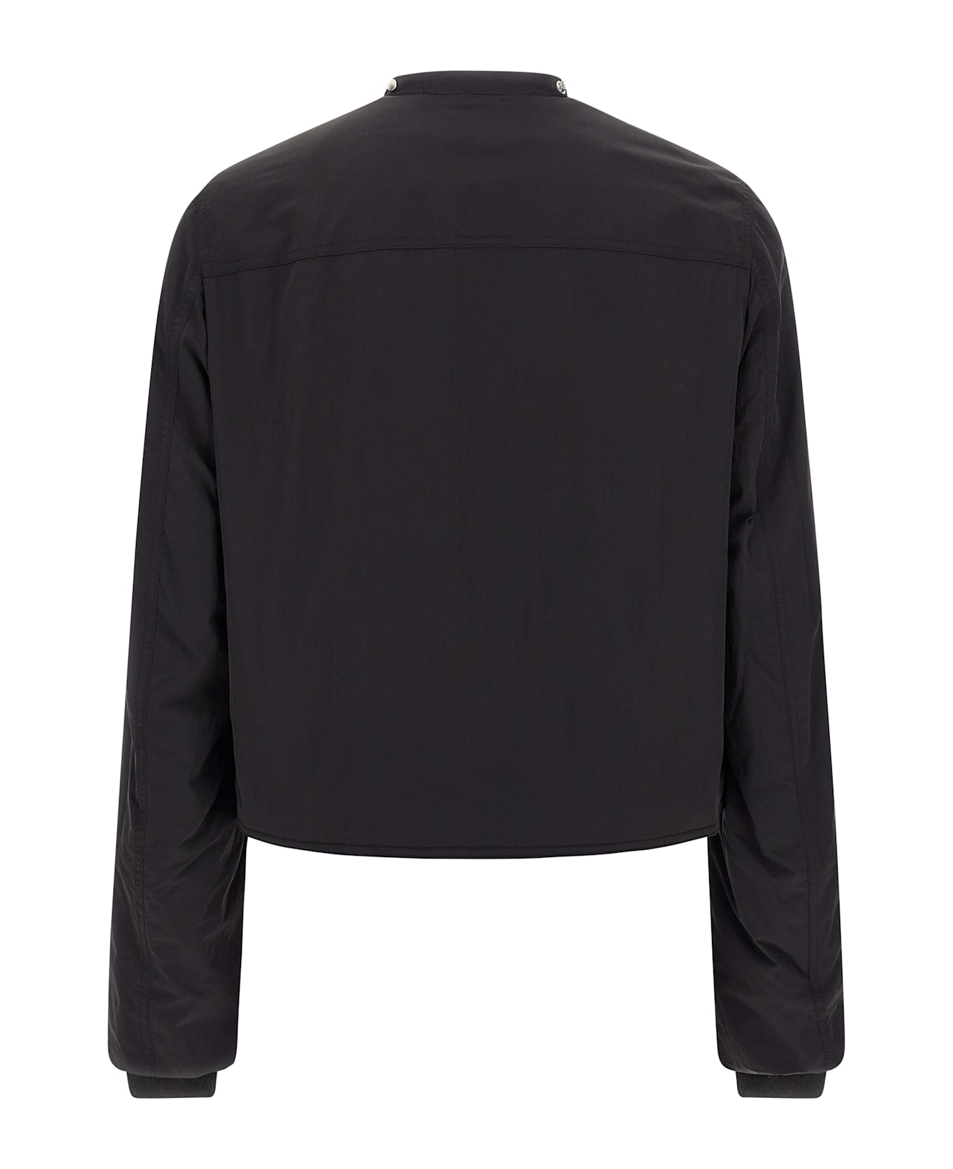 Rick Owens 
cargo
 Jacket - BLACK