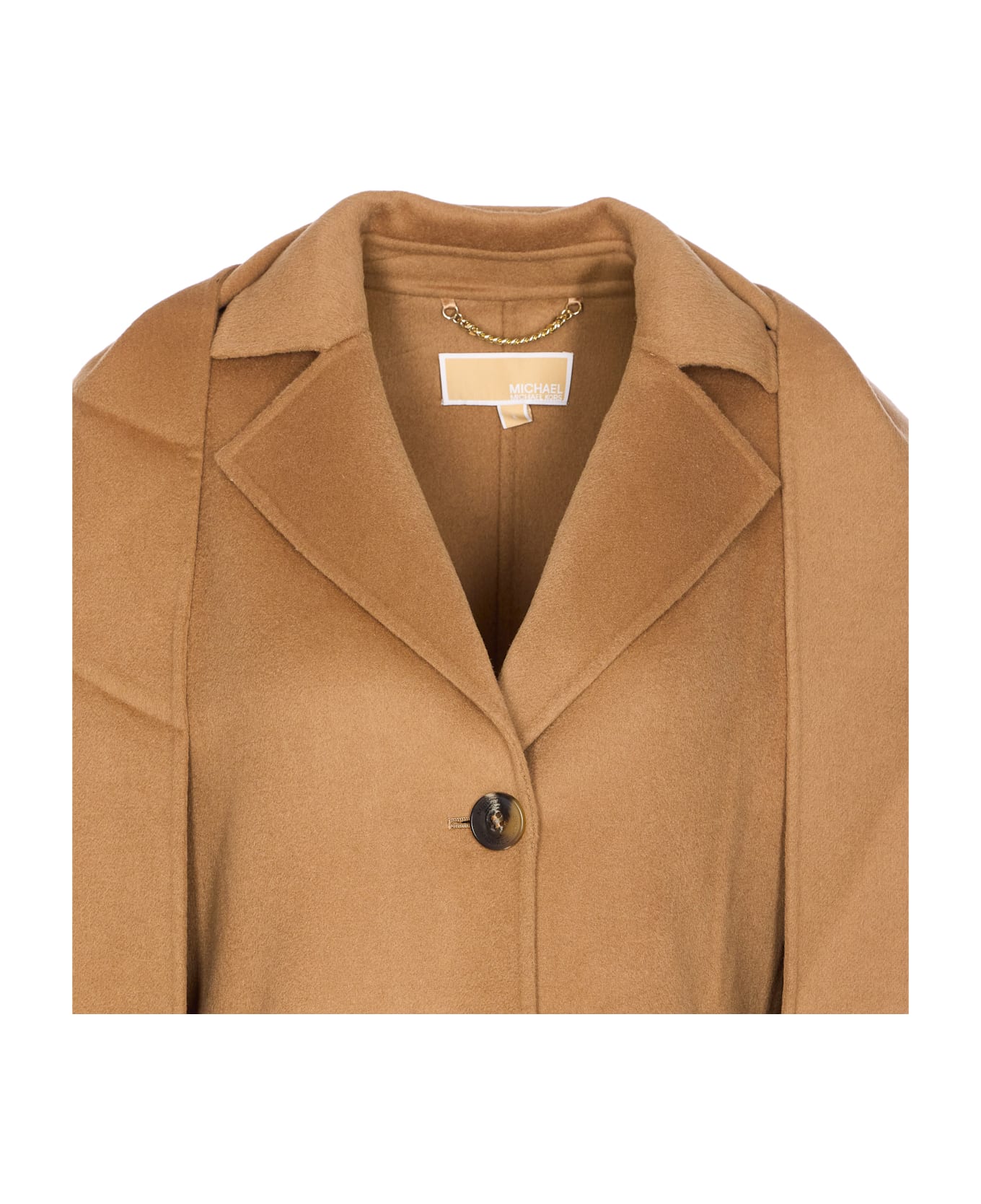 MICHAEL Michael Kors Coat - Beige
