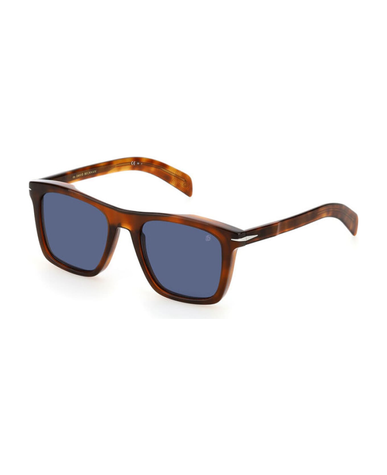 DB Eyewear by David Beckham DB 7000/S Sunglasses - /TOM FORD Eyewear Gia cat-eye frame sunglasses Nero
