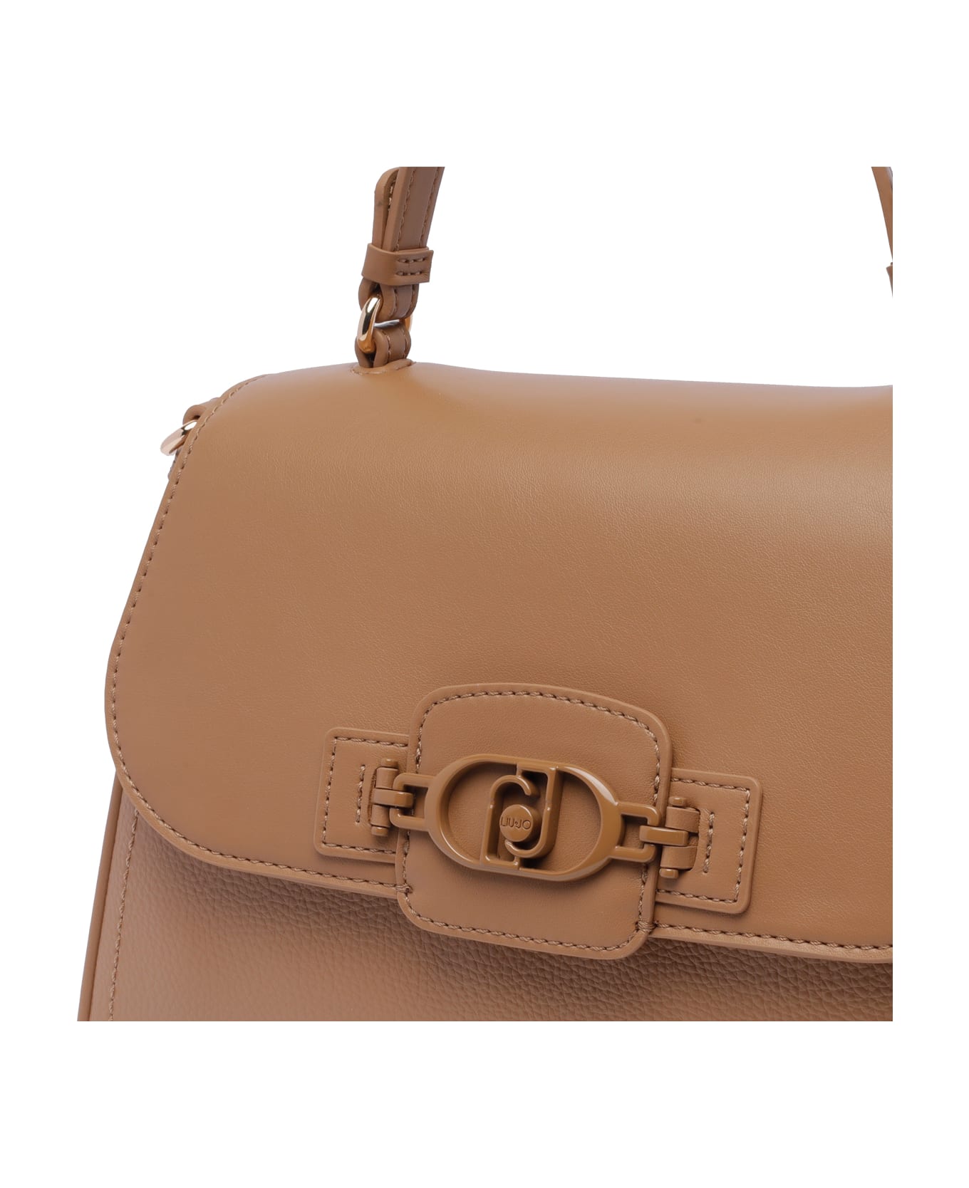 Liu-Jo Medium Handbag - Beige