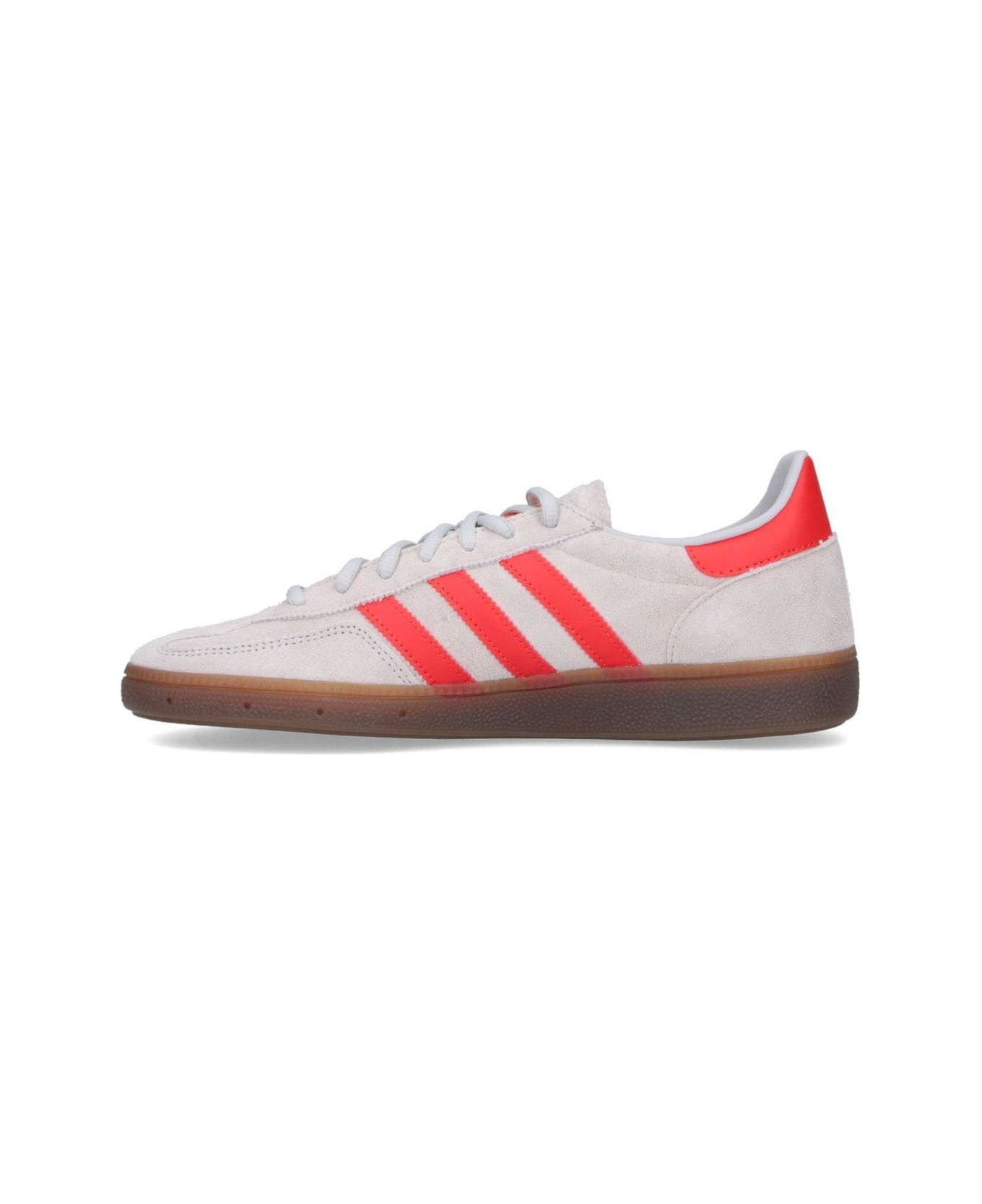 Adidas Originals Handball Spezial Low-top Sneakers - Gretwo/hirere/goldmt