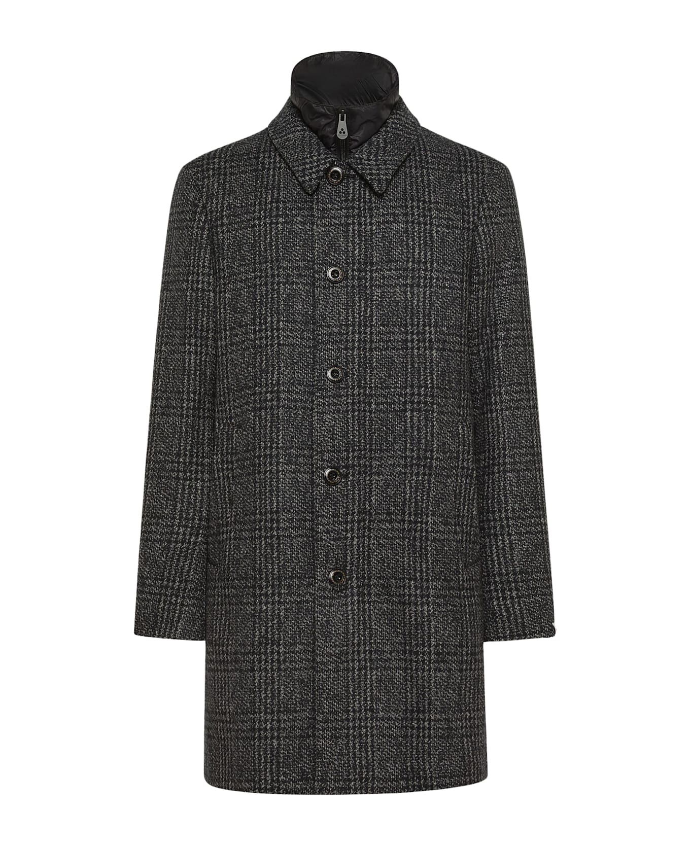 Peuterey Fionnghal Coat - Grey