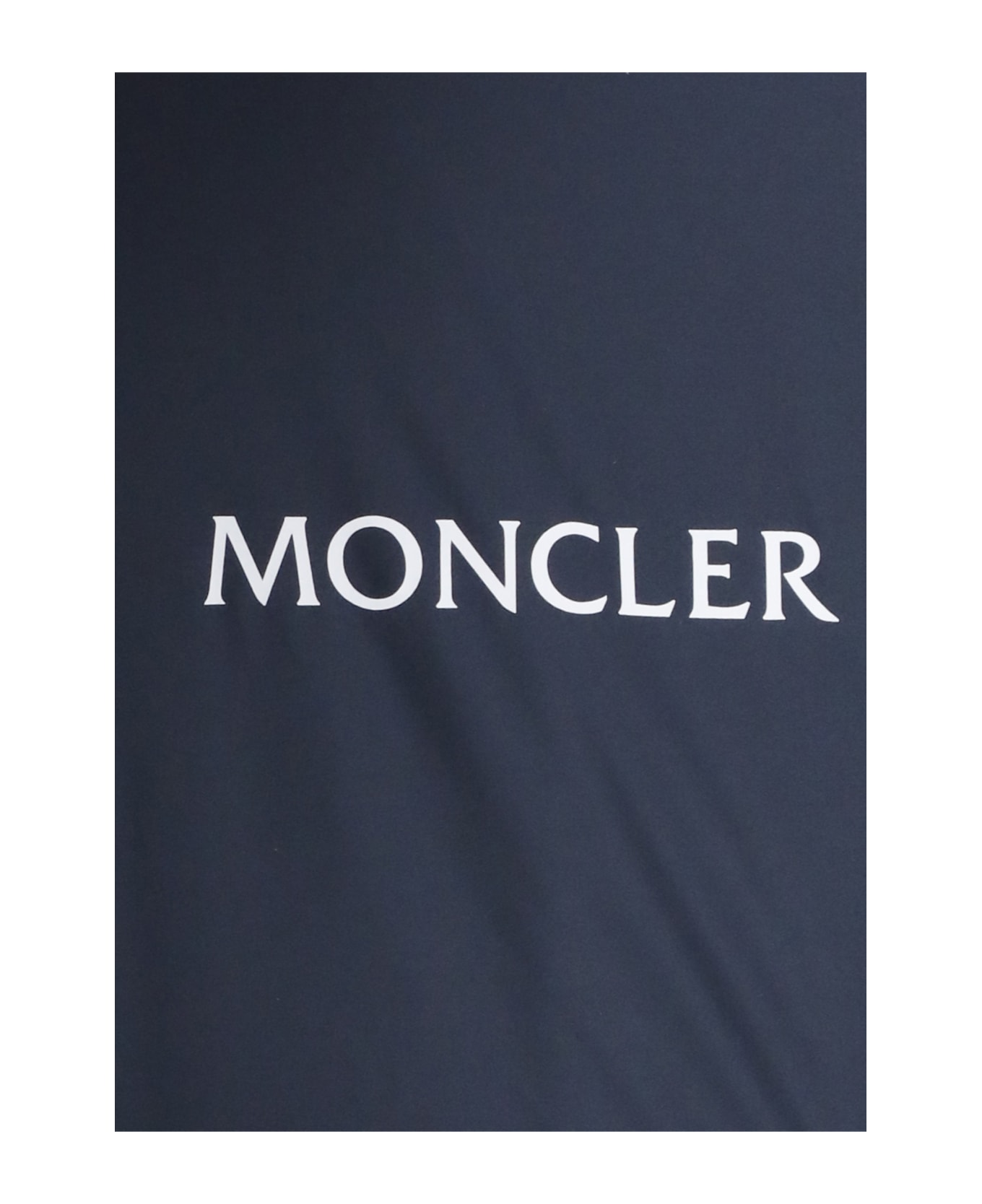 Moncler Warne Down Jacket - Blue