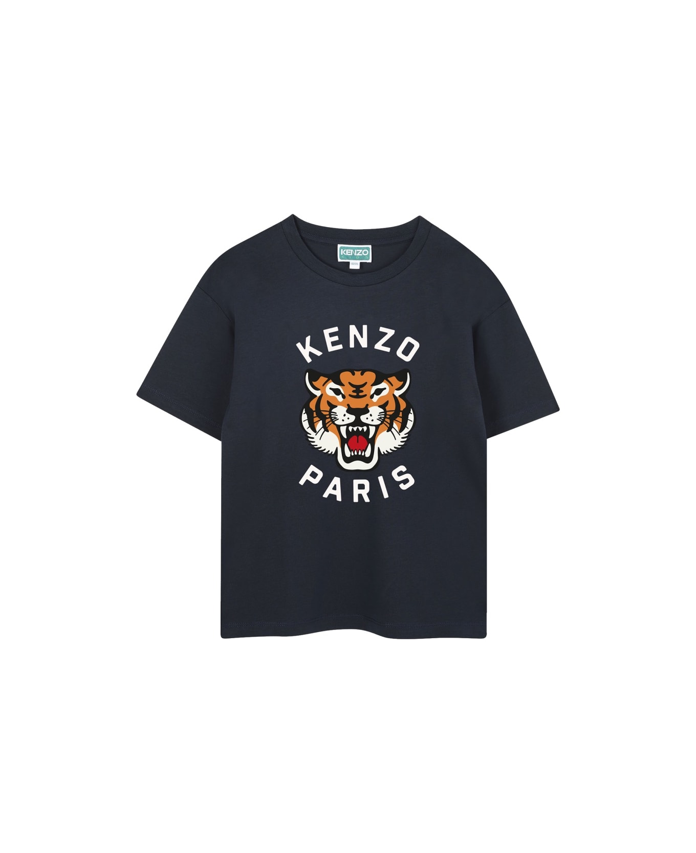 Kenzo T-shirt - BLUE