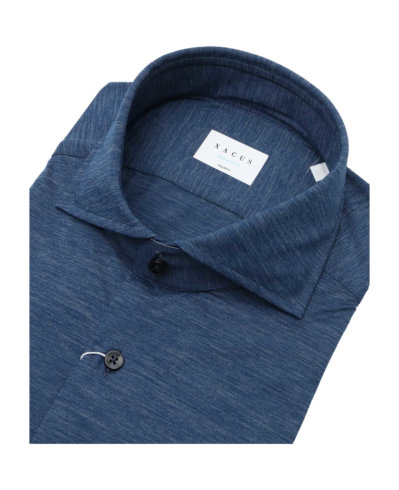 Xacus Shirt - BLUE