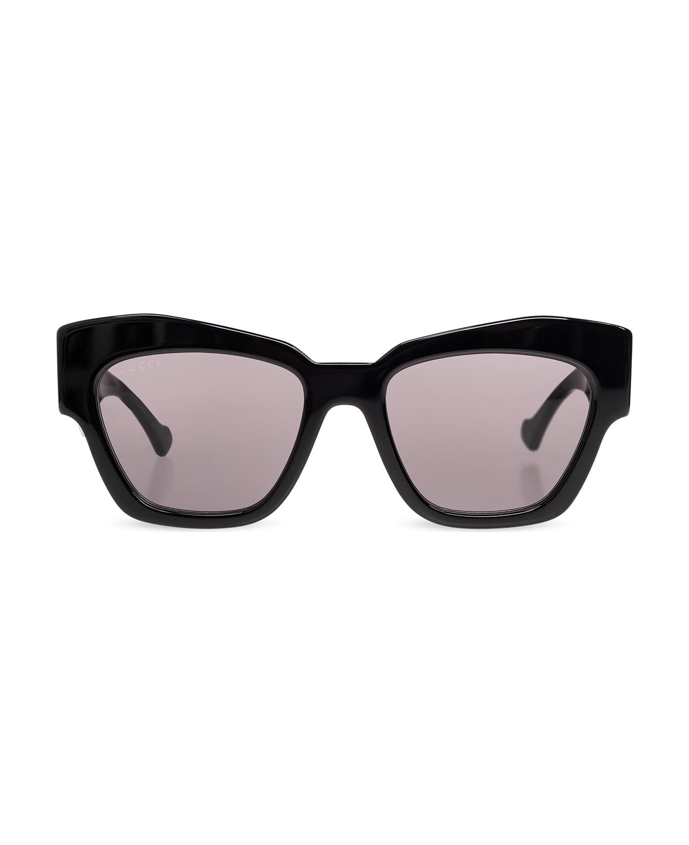 Gucci Sunglasses With Logo - BLACK