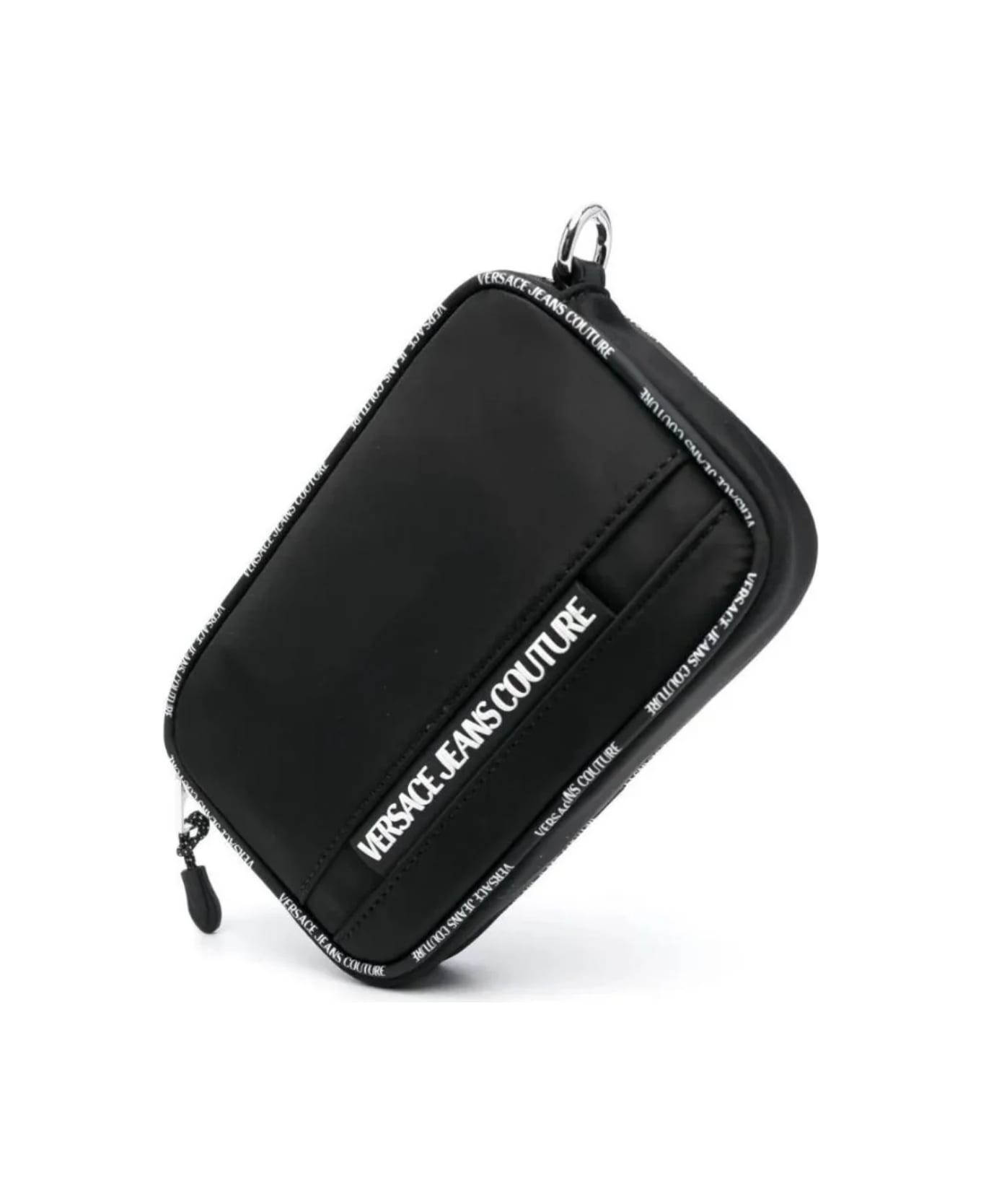 Versace Jeans Couture Crossbody Bag - Black