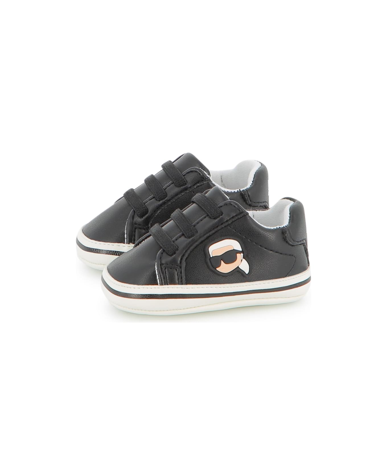 Karl Lagerfeld Sneaker - BLACK