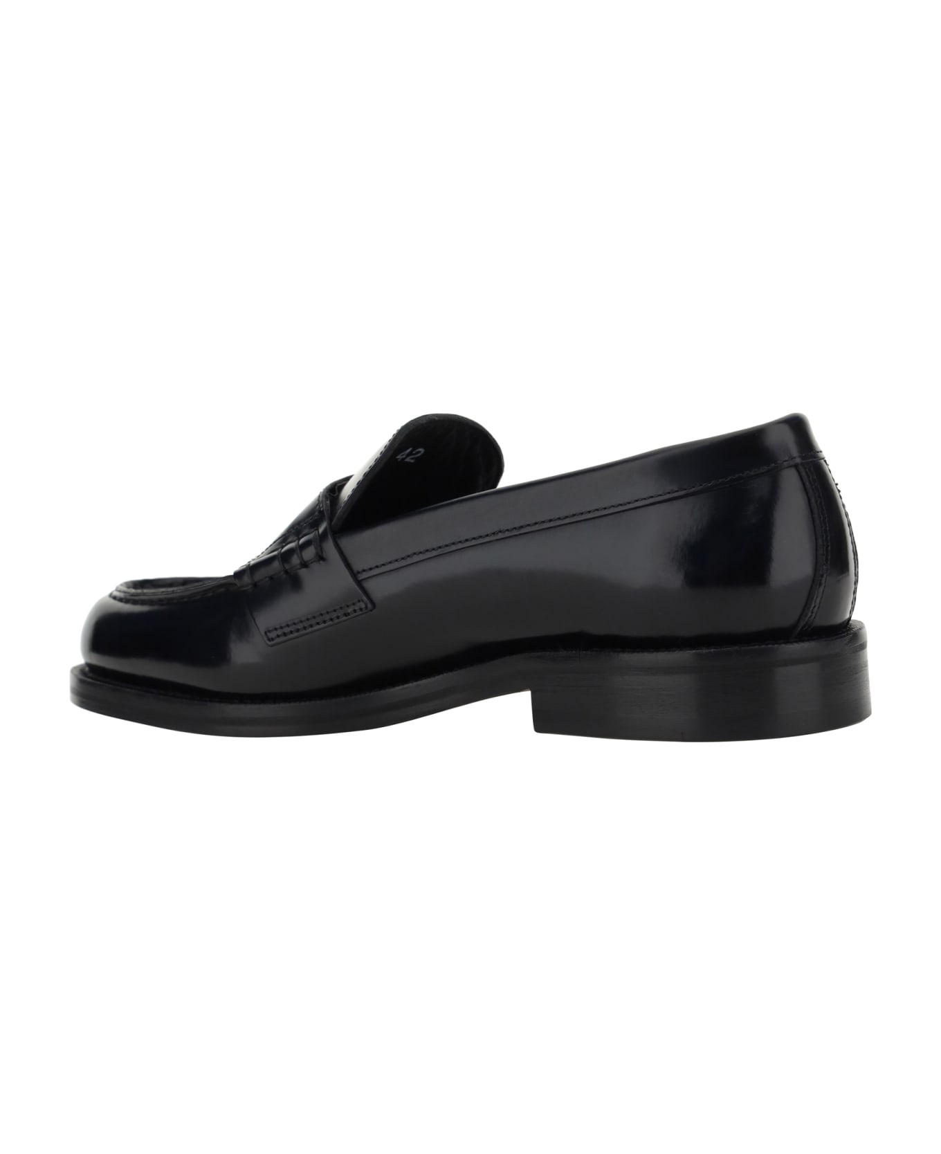 Dsquared2 Calfskin Loafers - 2124