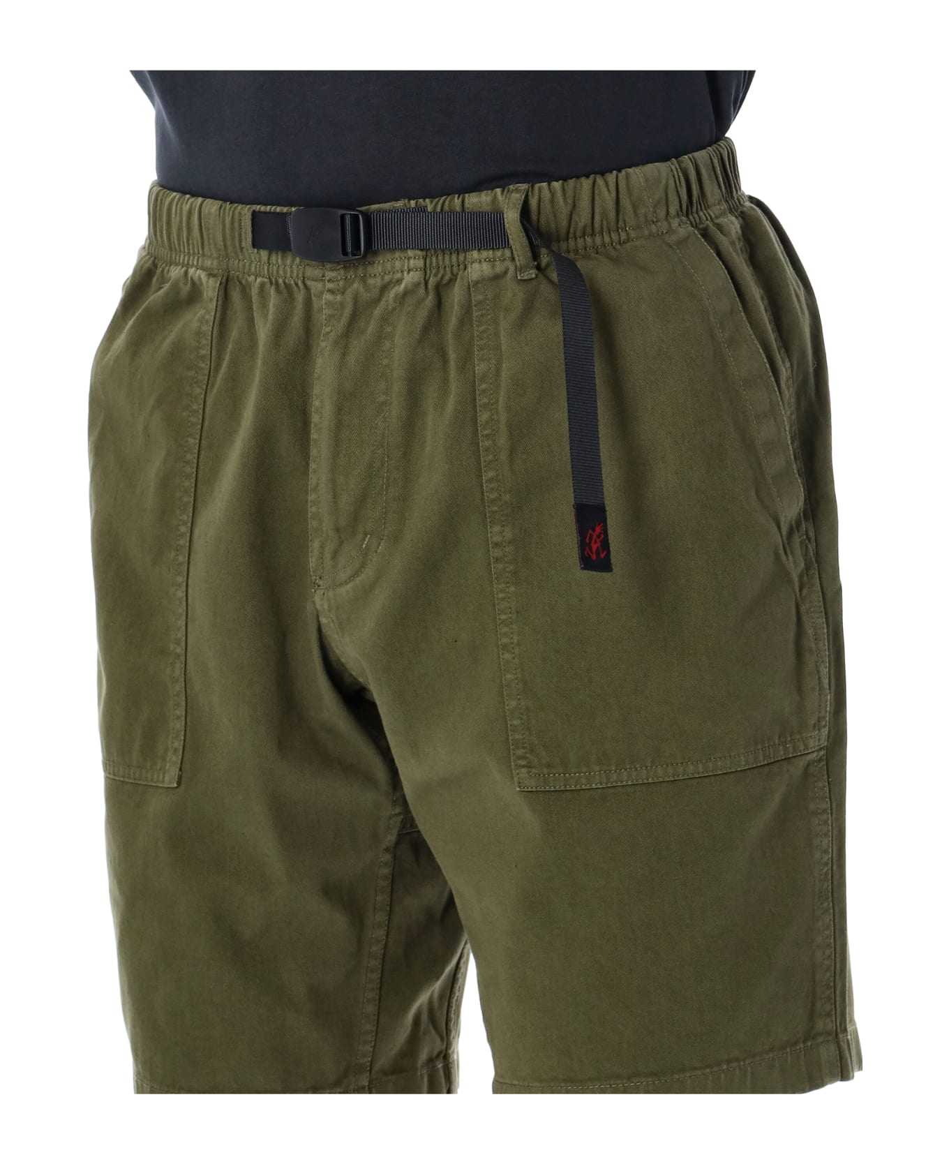Gramicci Ridge Shorts - OLIVE