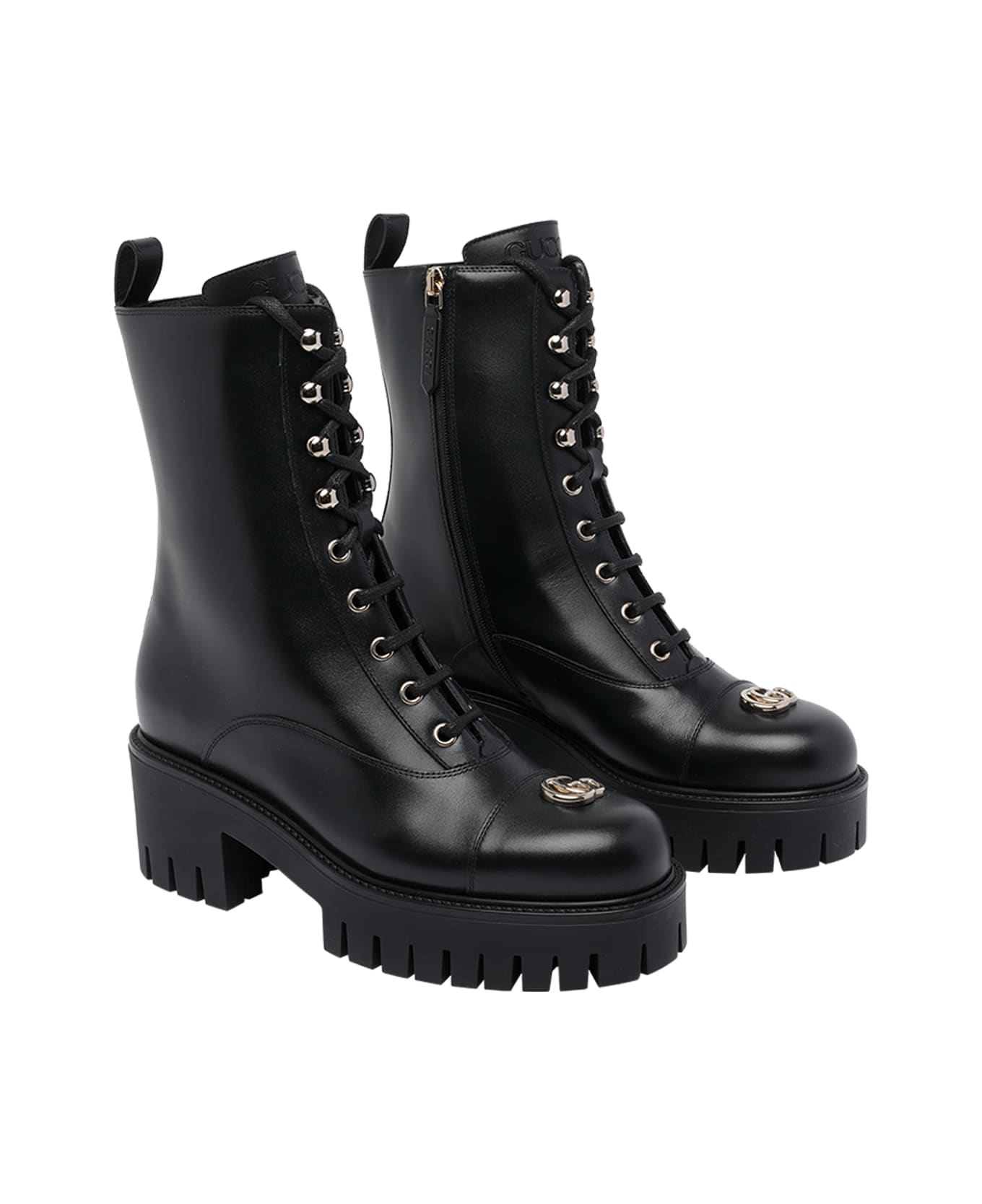 Gucci Booties - Black