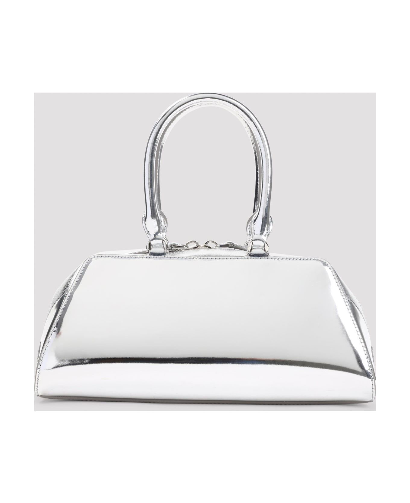Givenchy Antigona Ew Small Handbag - Light Silvery