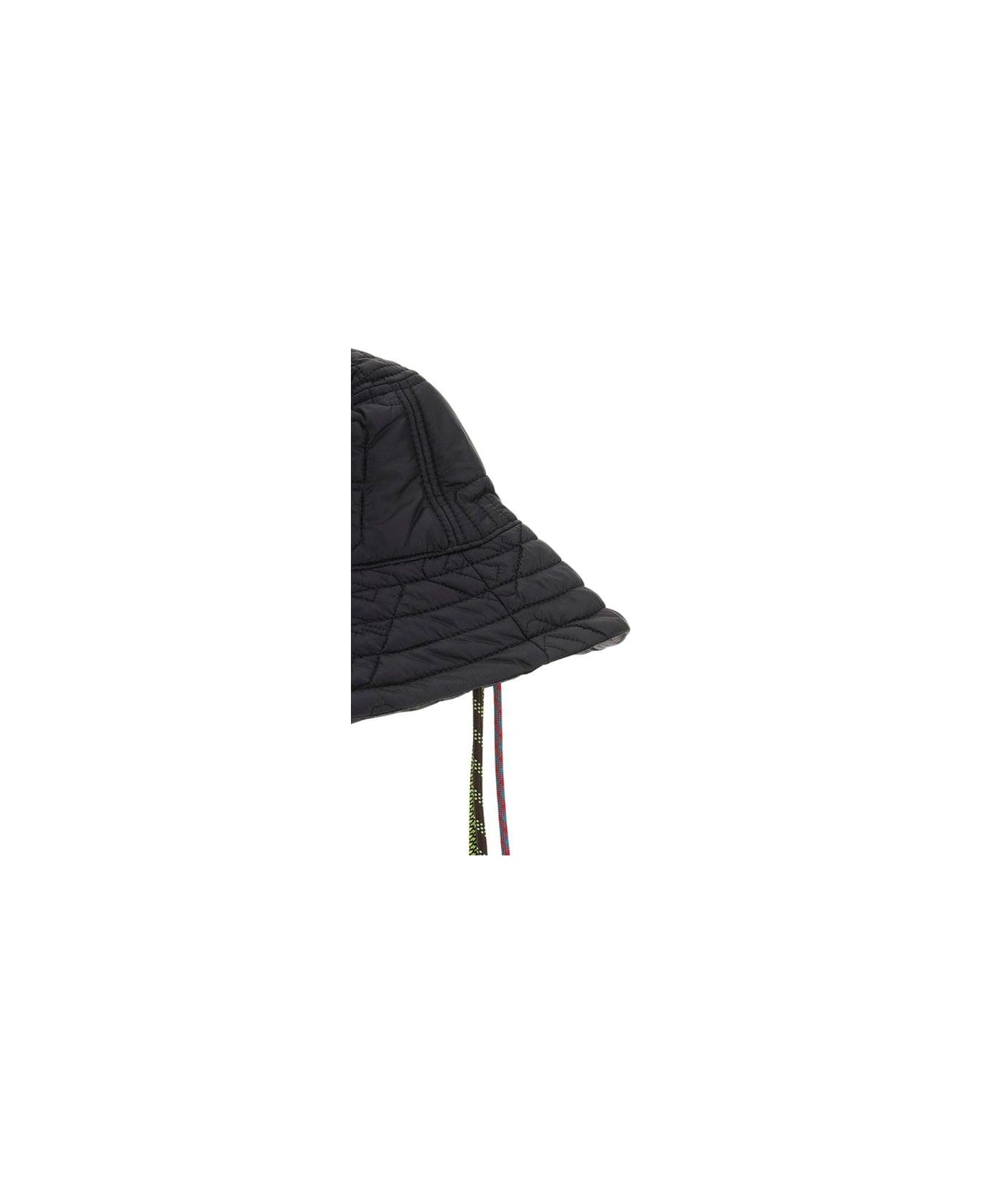 AMBUSH Padded Bucket Hat - Black
