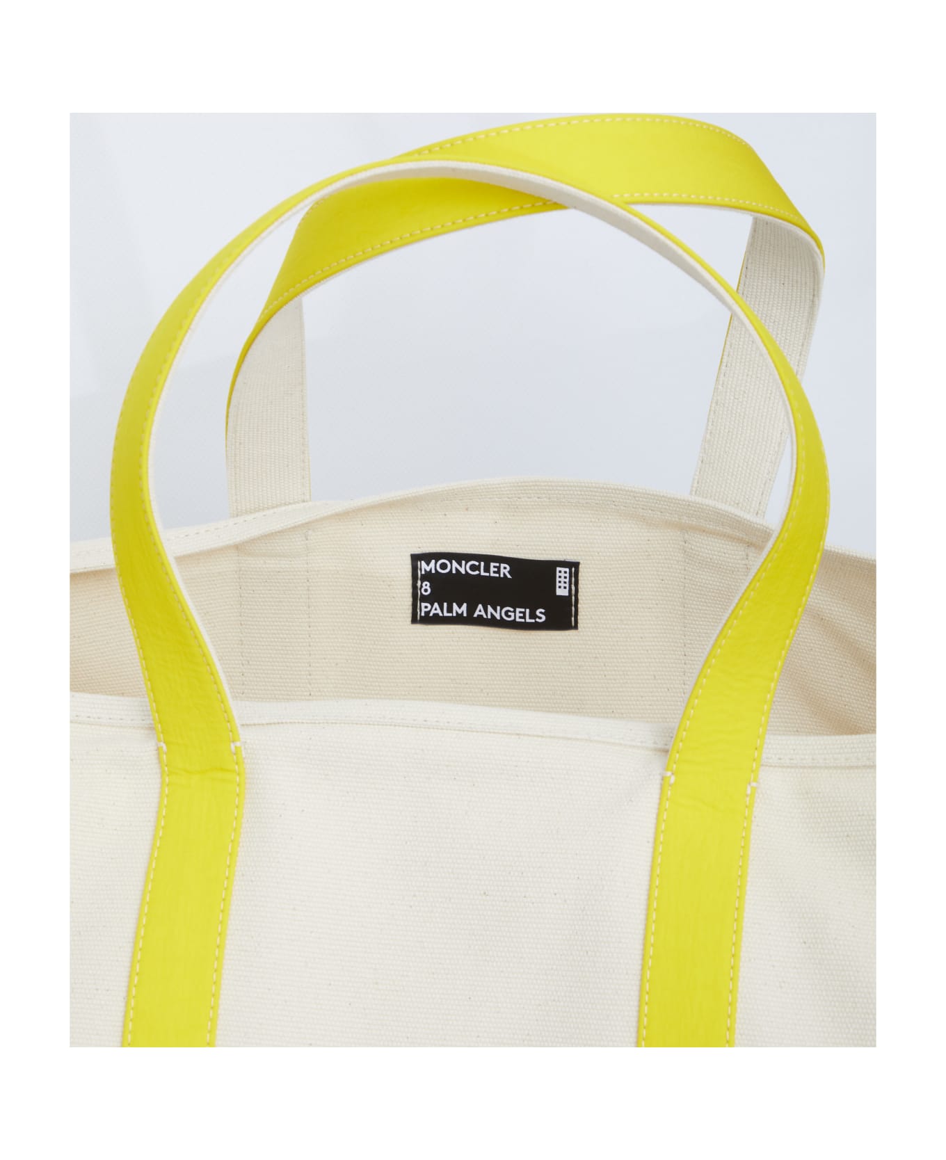 Moncler X Palm Angels Tote Bag - CREAM
