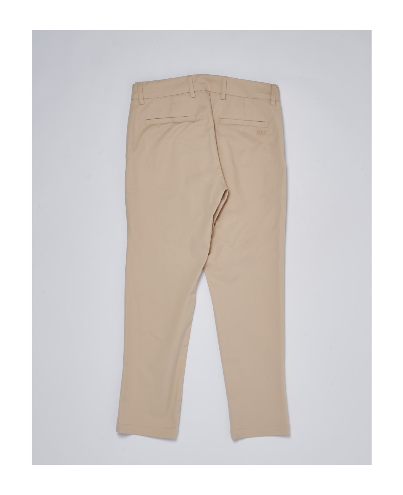 Fay Trousers Trousers - BEIGE ボトムス