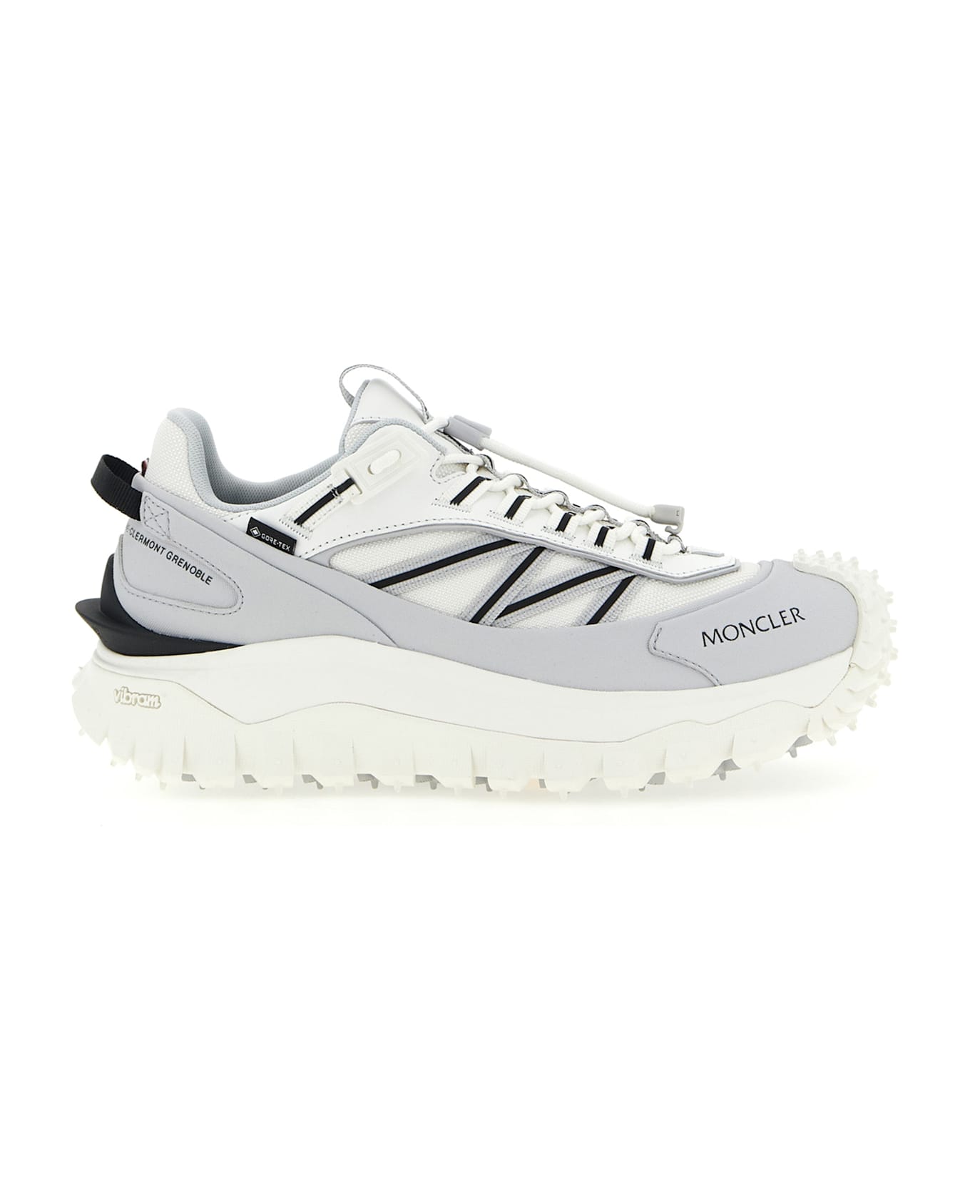 Moncler 'trailgrip Gtx' Sneakers - Gray
